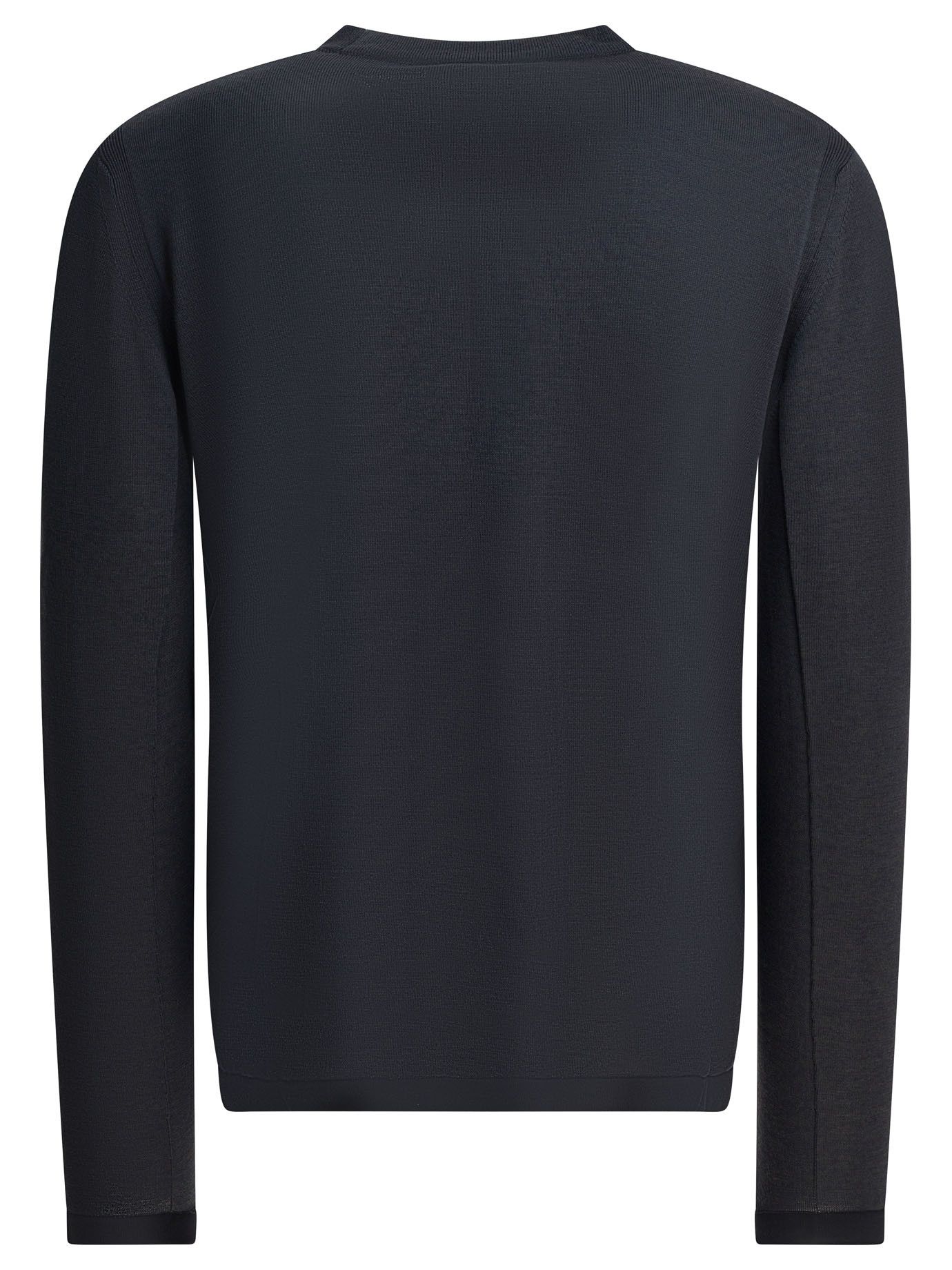 Stone Island Stone Island Wool-Blend Crew-Neck Sweater tag size XL Men - USA Duties Paid Size US XL / EU 56 / 4 - 2 Thumbnail