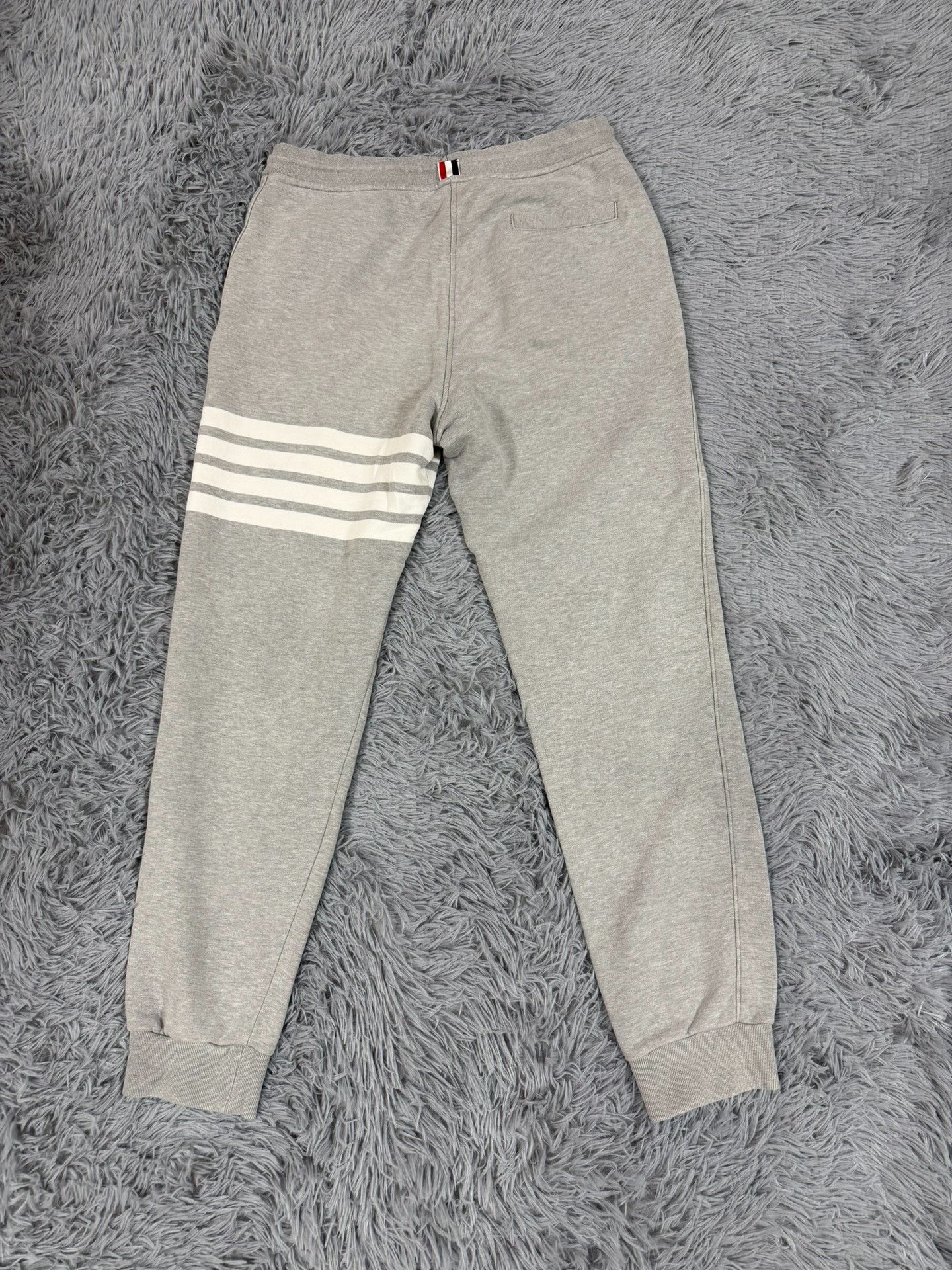 Thom Browne Thom Browne Brown Sweatpants it_46 Women Size 32" / US 10 / IT 46 - 2 Thumbnail