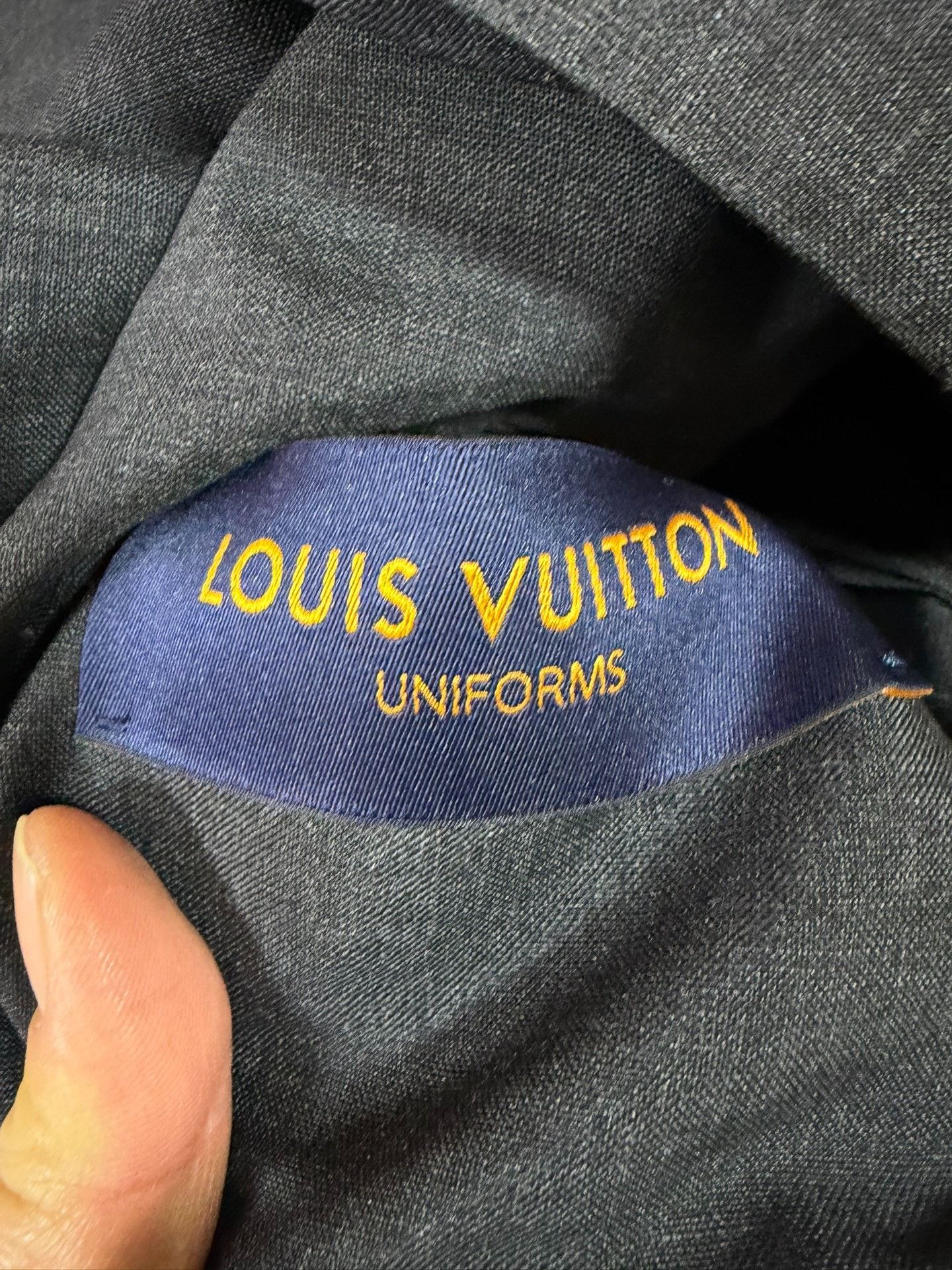 Louis Vuitton Louis Vuitton Casual Suit 48 Men Size 40R - 3 Thumbnail