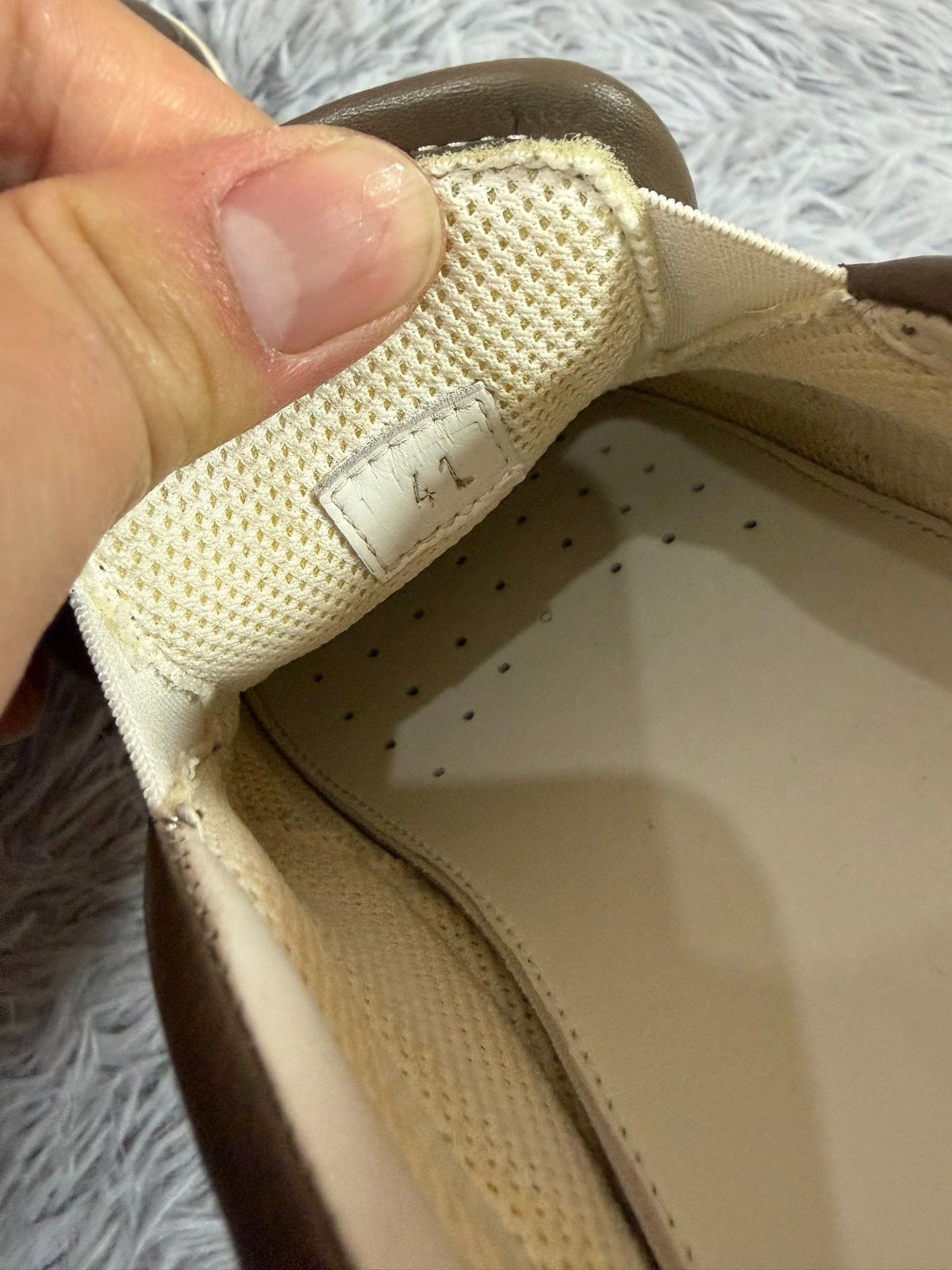 Bottega Veneta Bottega Veneta Knit Green Lowtop Sneakers 8 Men Size US 8 / EU 41 - 6 Thumbnail
