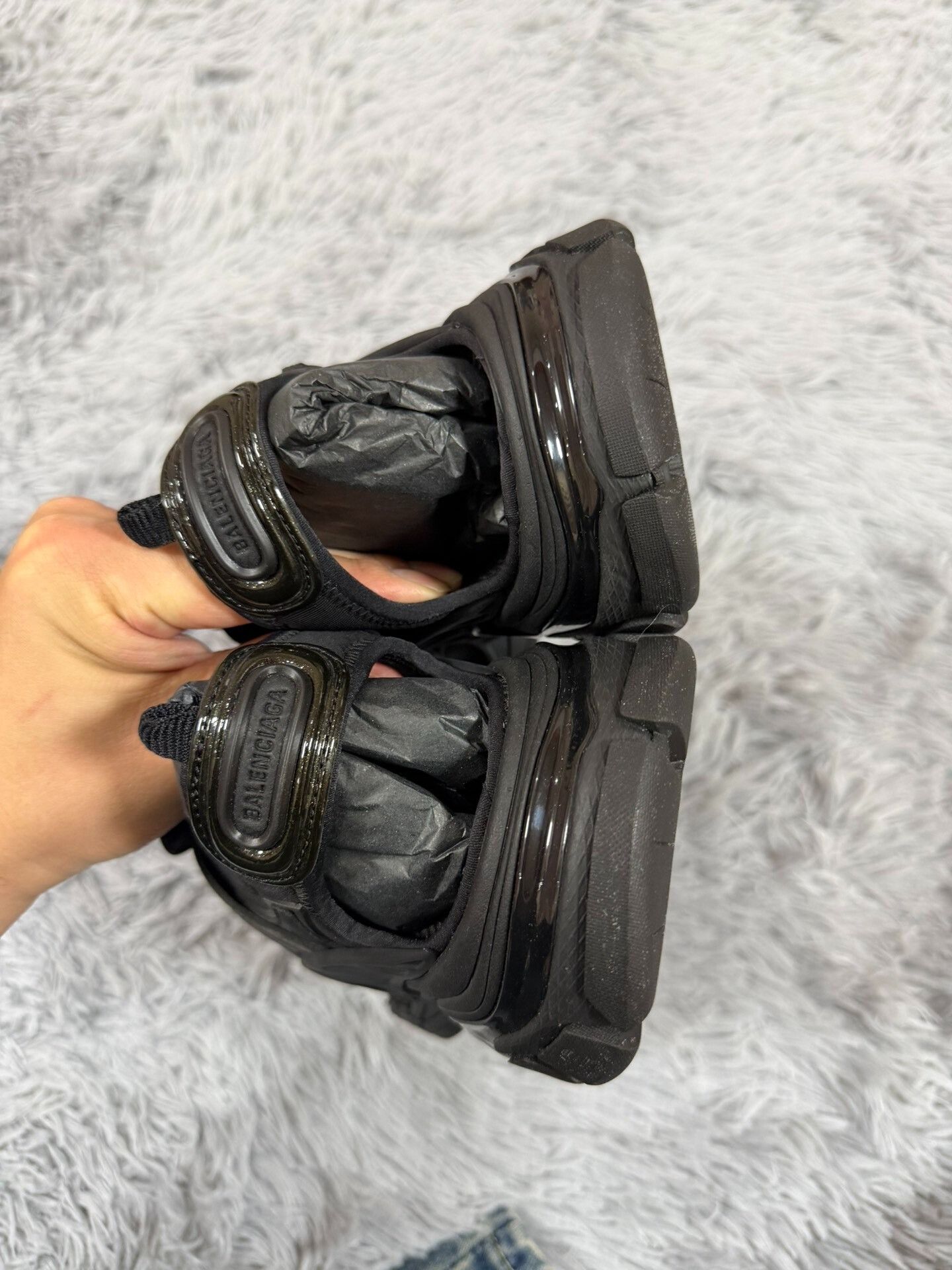 Balenciaga Balenciaga Sandals us_5 Women Size US 5 / IT 35 - 4 Thumbnail