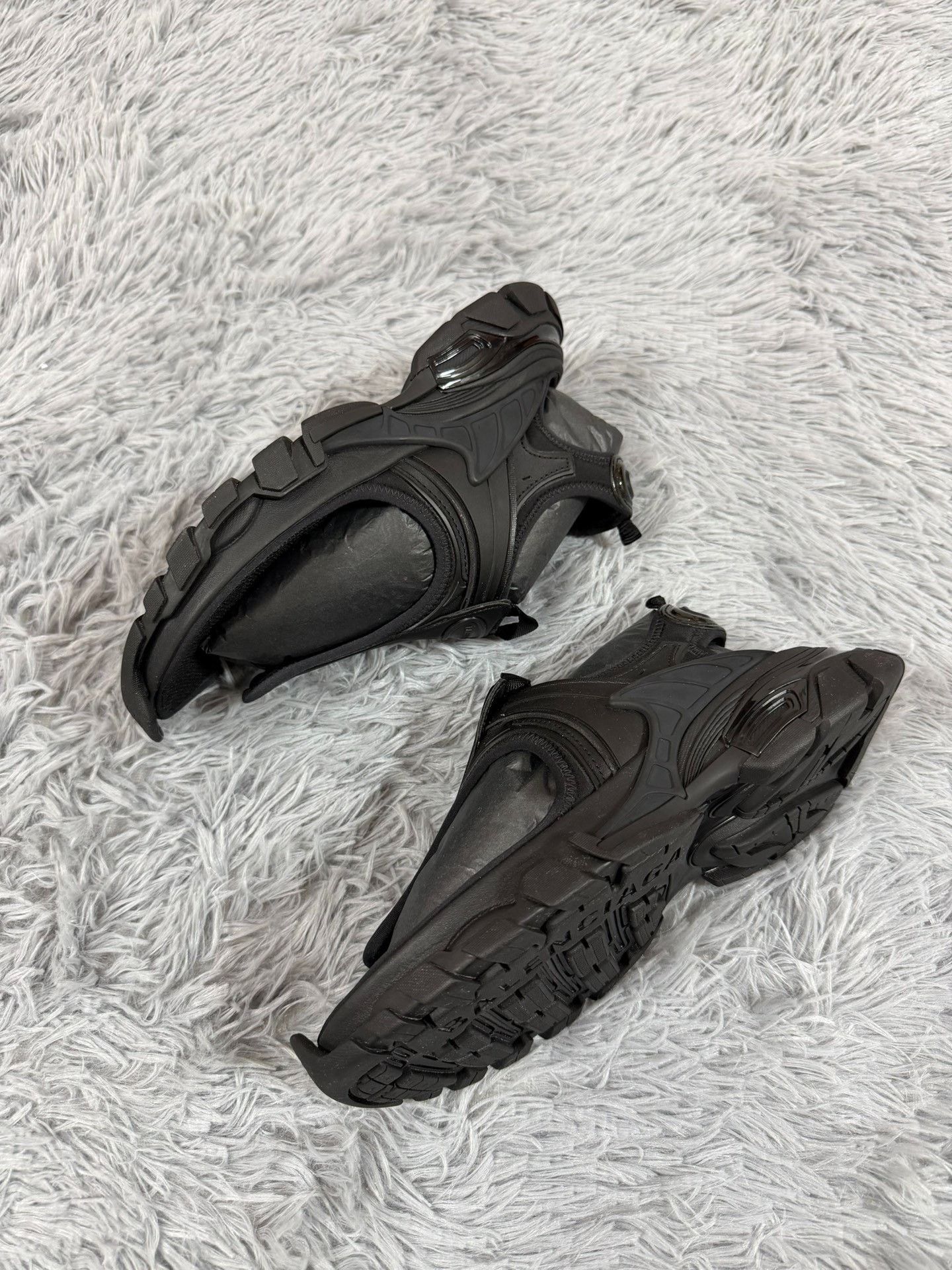 Balenciaga Balenciaga Sandals us_5 Women Size US 5 / IT 35 - 2 Thumbnail