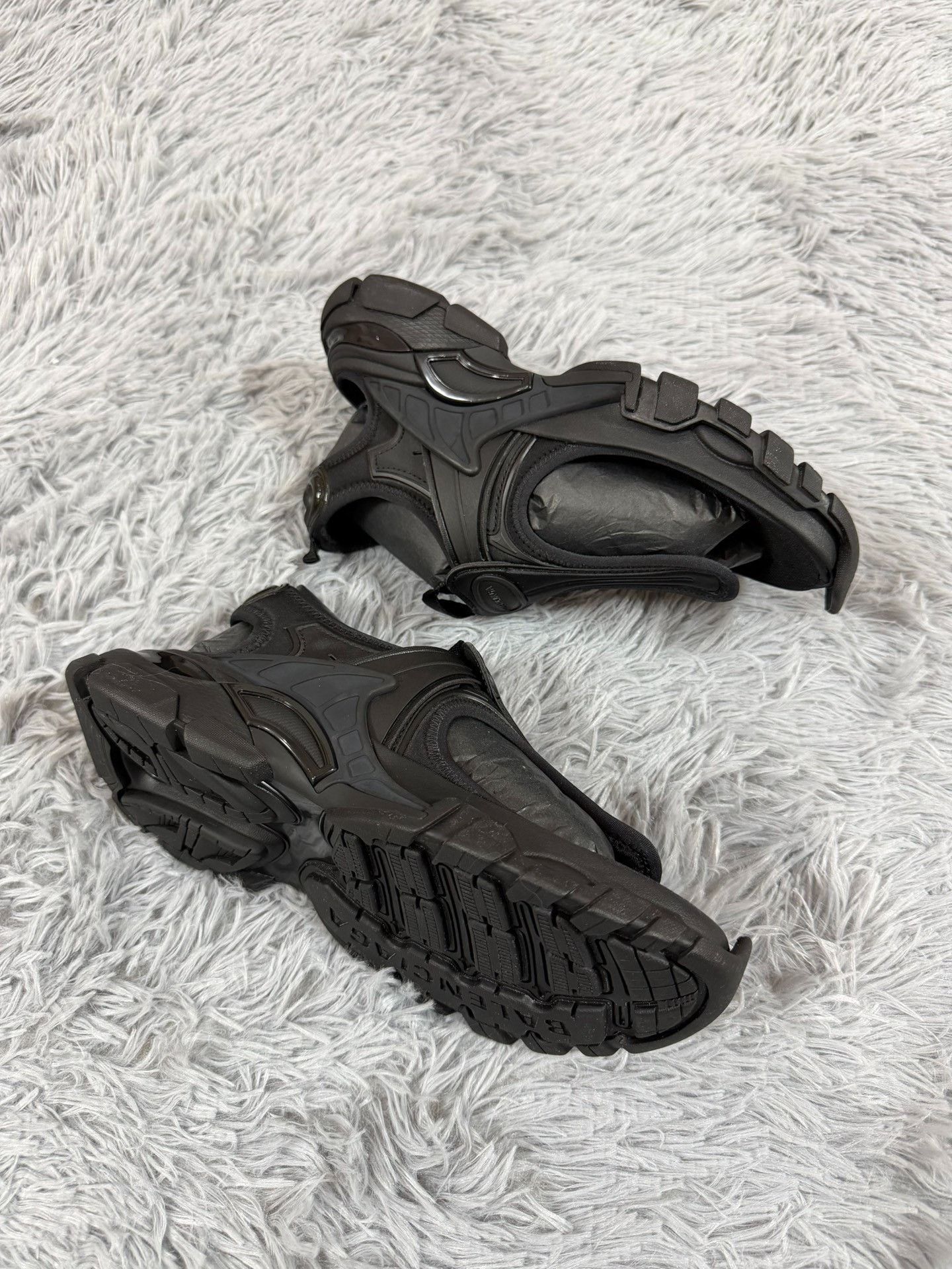 Balenciaga Balenciaga Sandals us_5 Women Size US 5 / IT 35 - 3 Thumbnail