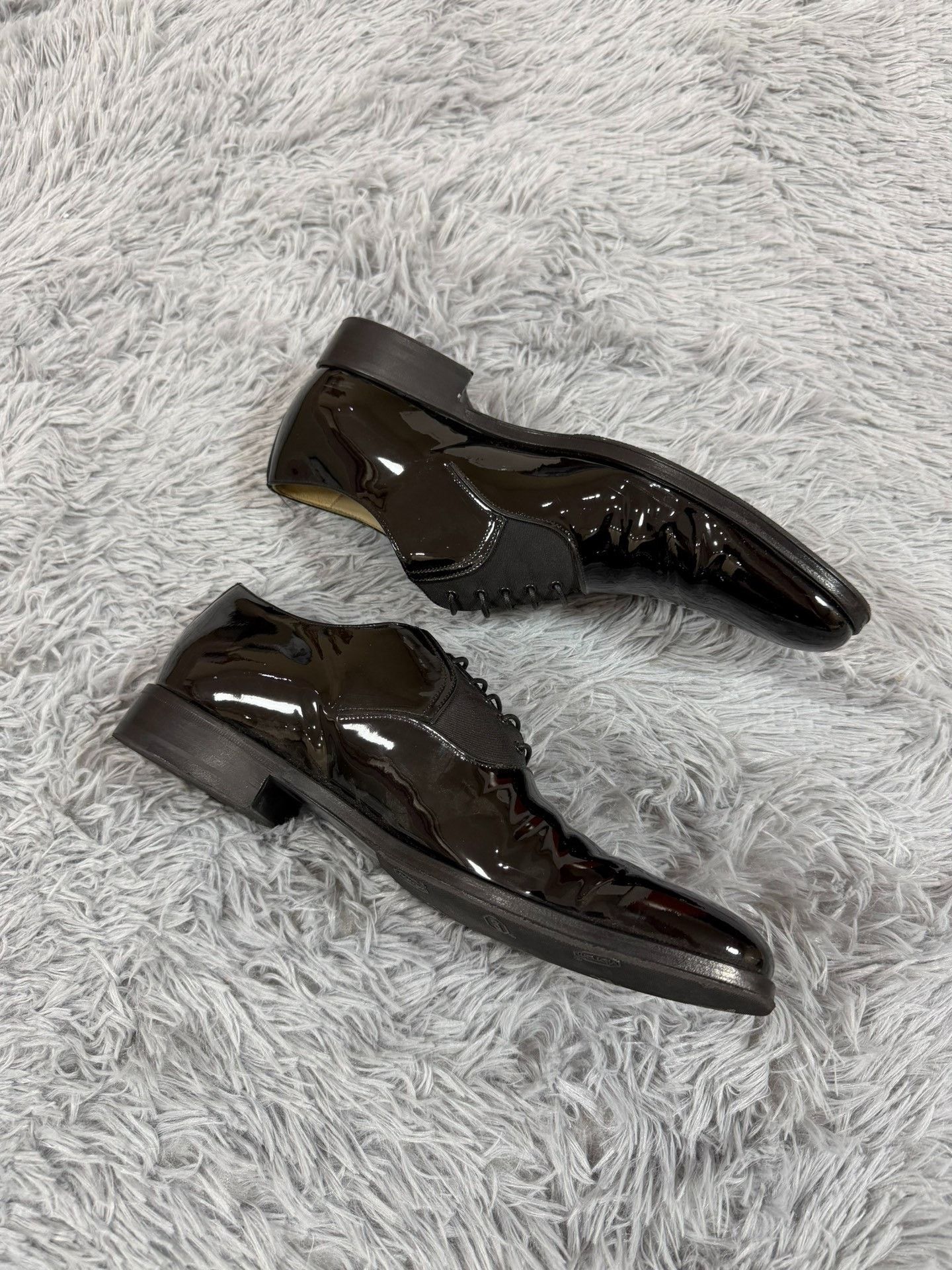 Dior Dior Patent Leather Shoes 7 Men Size US 7 / EU 40 - 3 Thumbnail
