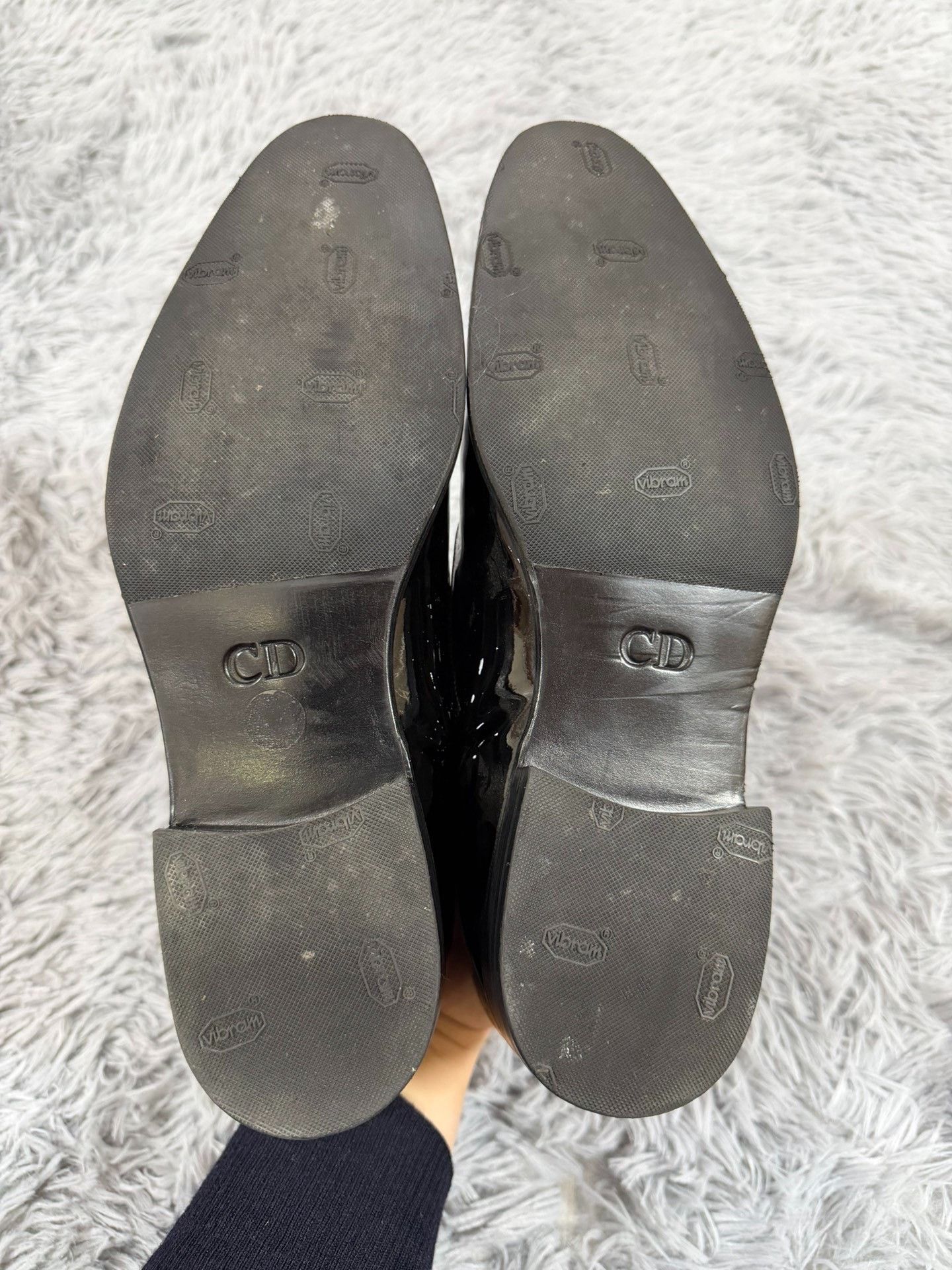 Dior Dior Patent Leather Shoes 7 Men Size US 7 / EU 40 - 5 Thumbnail
