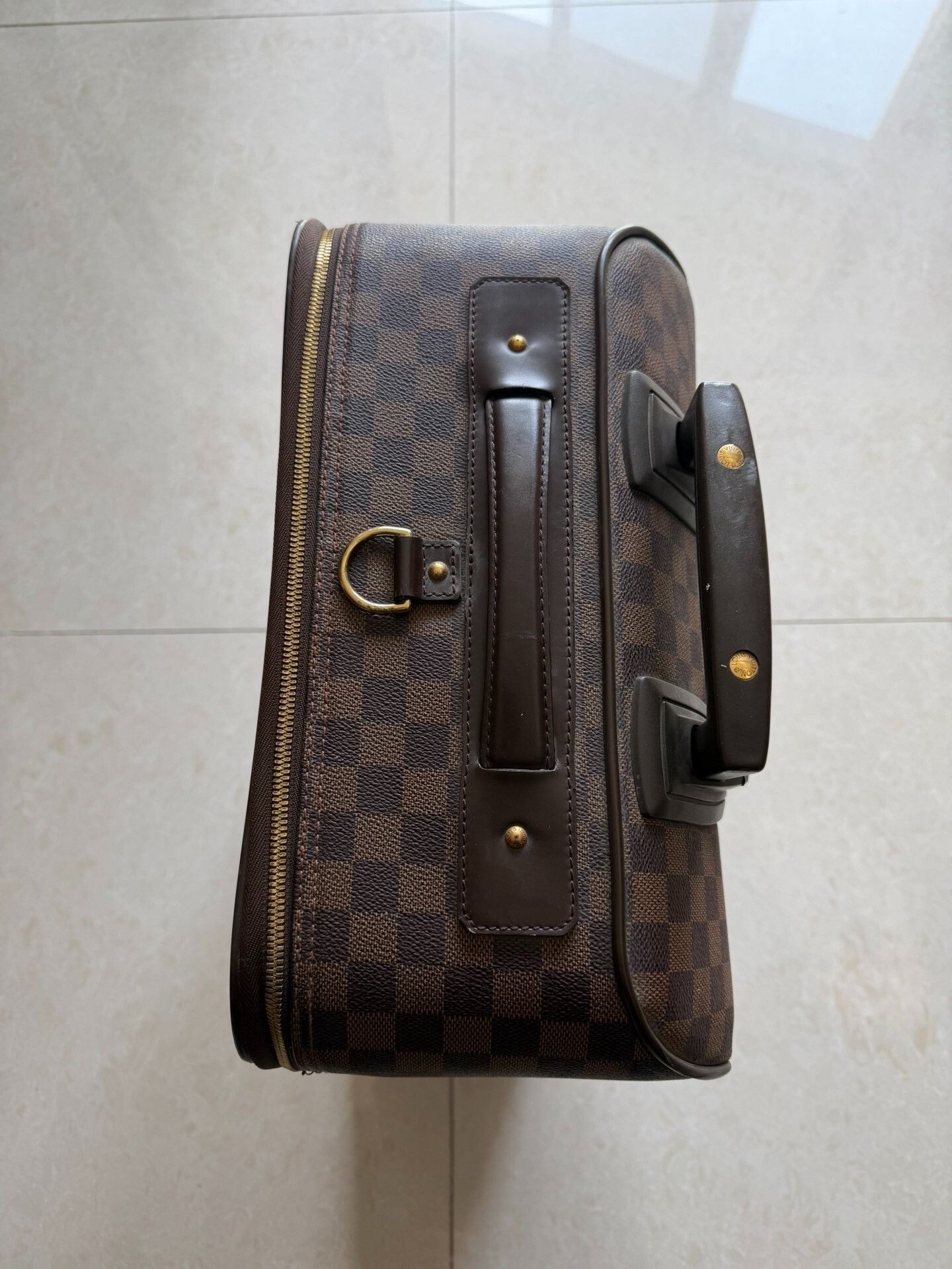 Louis Vuitton Louis Vuitton Checkered Luggage one size Men Size ONE SIZE - 2 Thumbnail