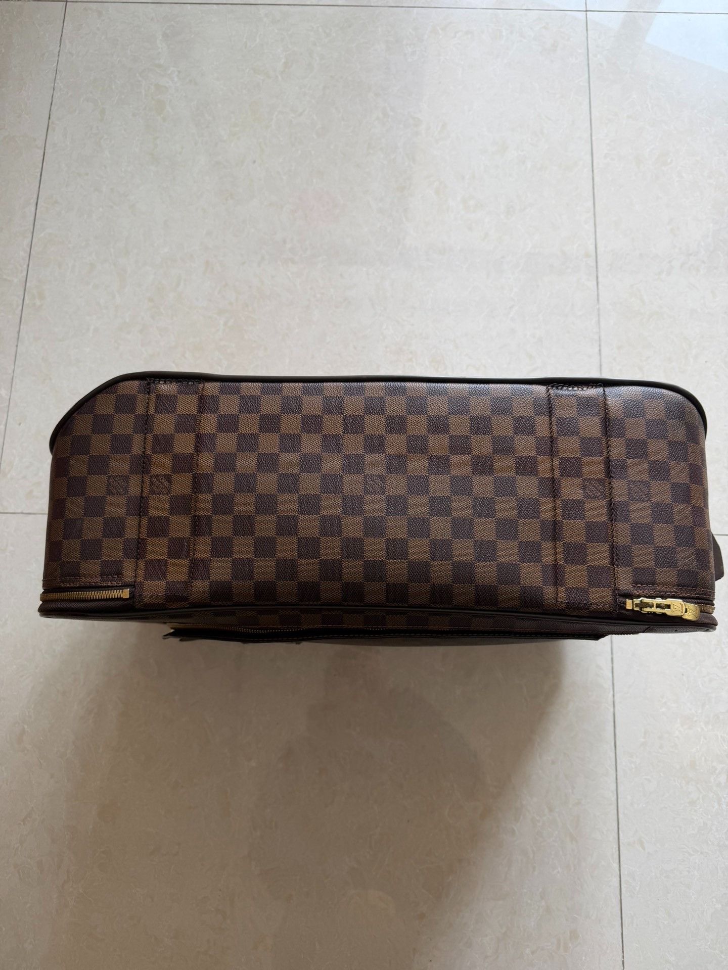 Louis Vuitton Louis Vuitton Checkered Luggage one size Men Size ONE SIZE - 4 Thumbnail
