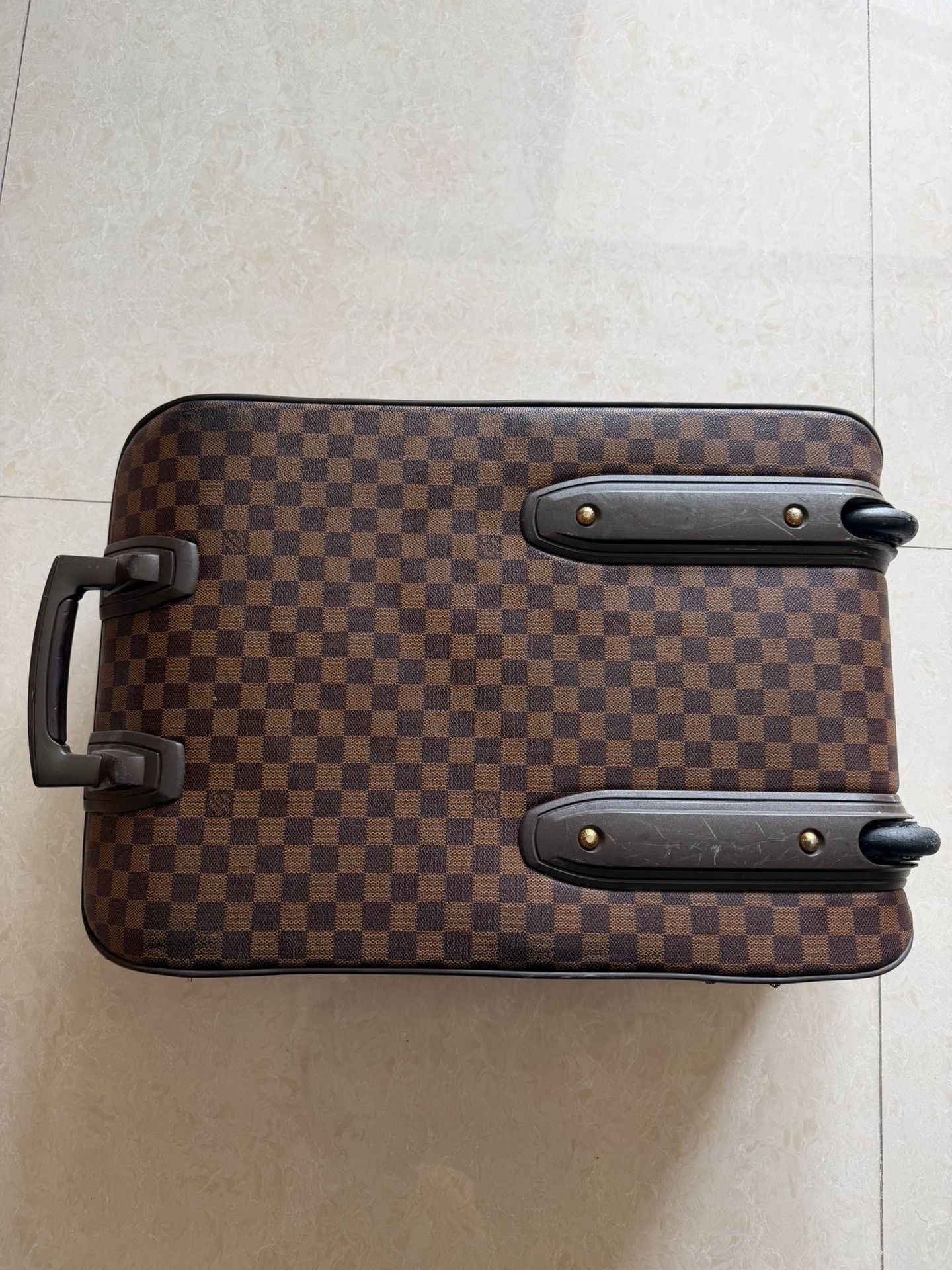 Louis Vuitton Louis Vuitton Checkered Luggage one size Men Size ONE SIZE - 3 Thumbnail