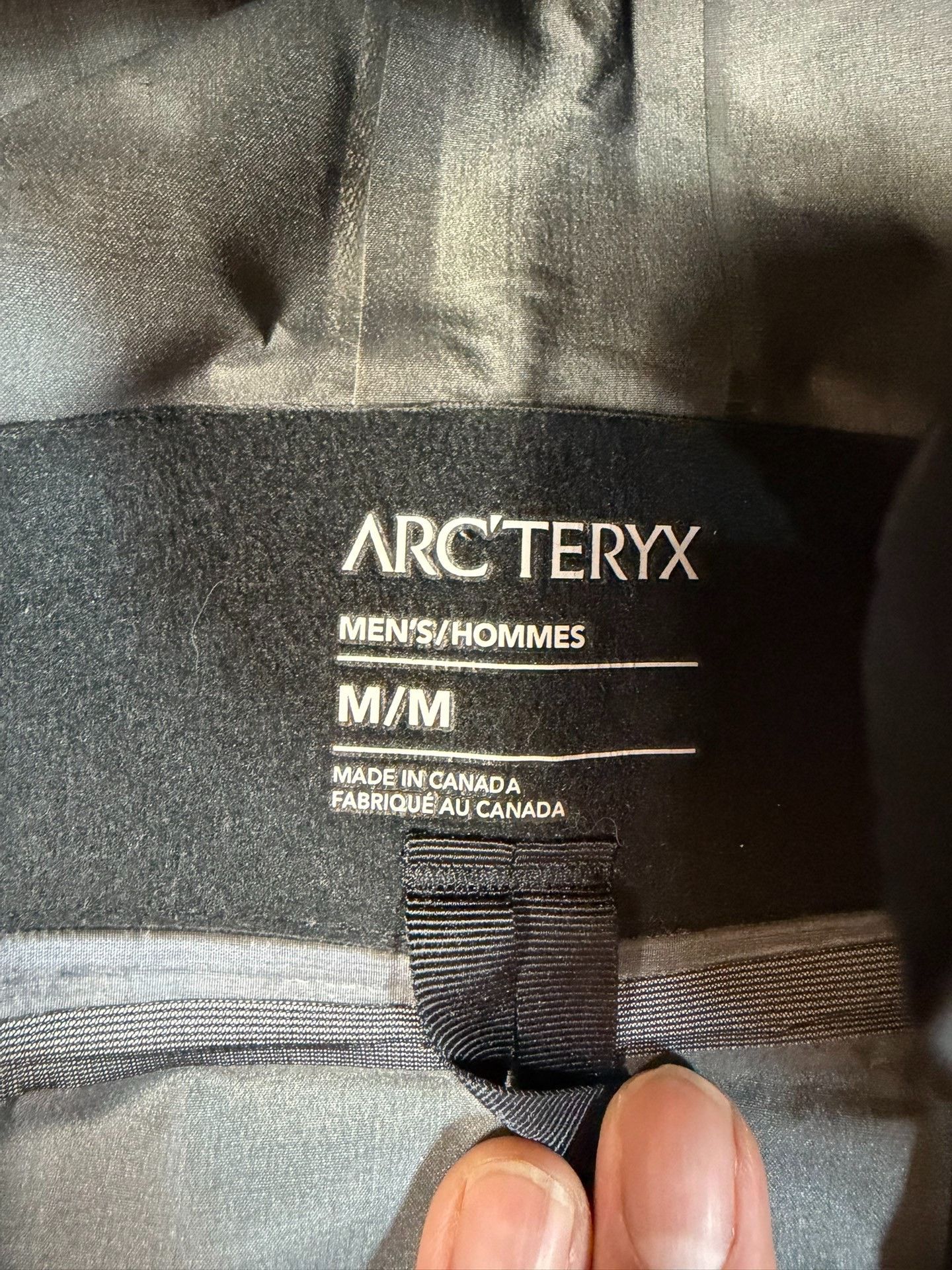 Arc'teryx Arc'teryx Black Light Jacket M Men Size US M / EU 48-50 / 2 - 3 Thumbnail