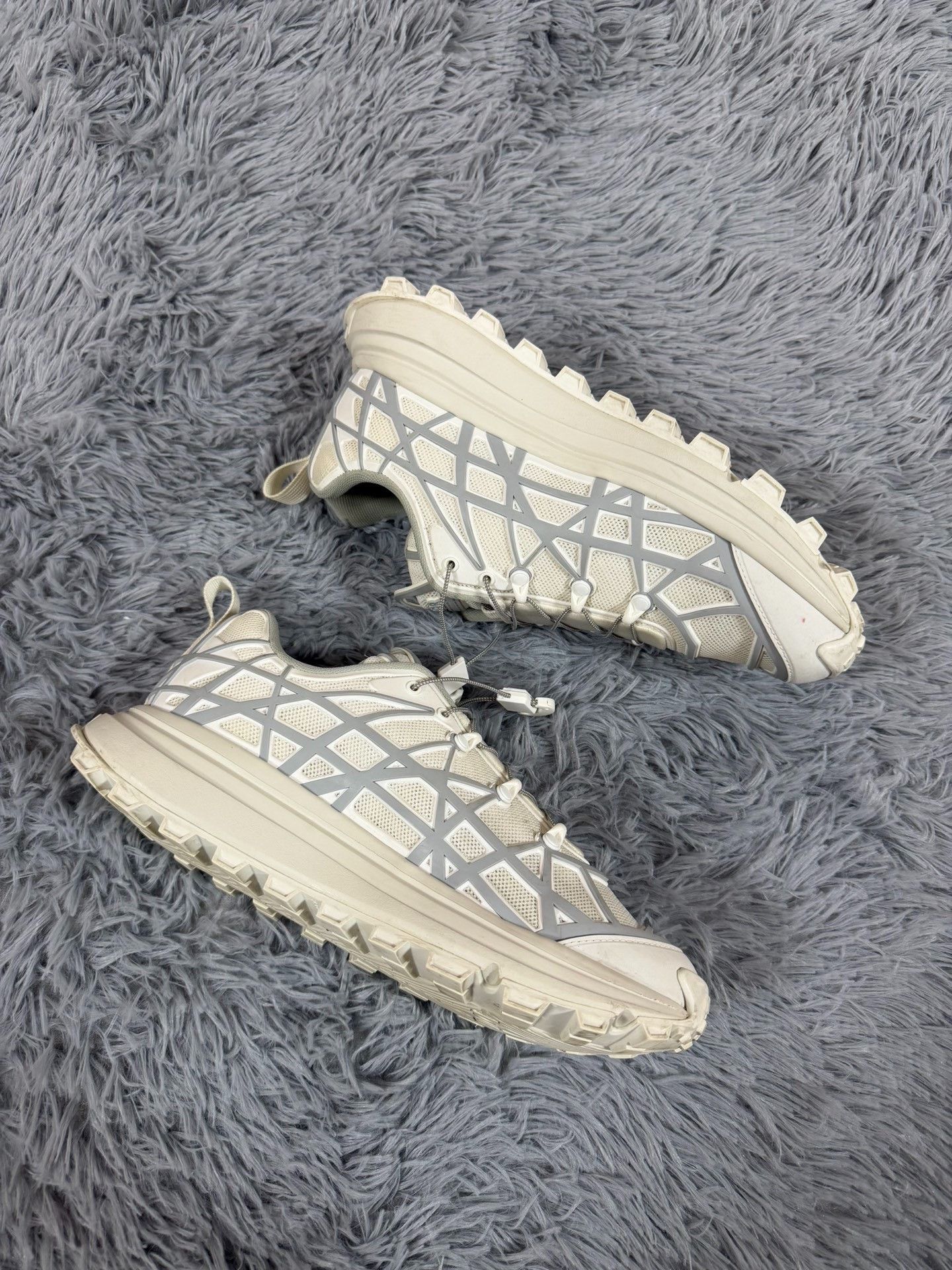 Dior Dior Casual White Lowtop Sneakers 8 Men Size US 8 / EU 41 - 3 Thumbnail