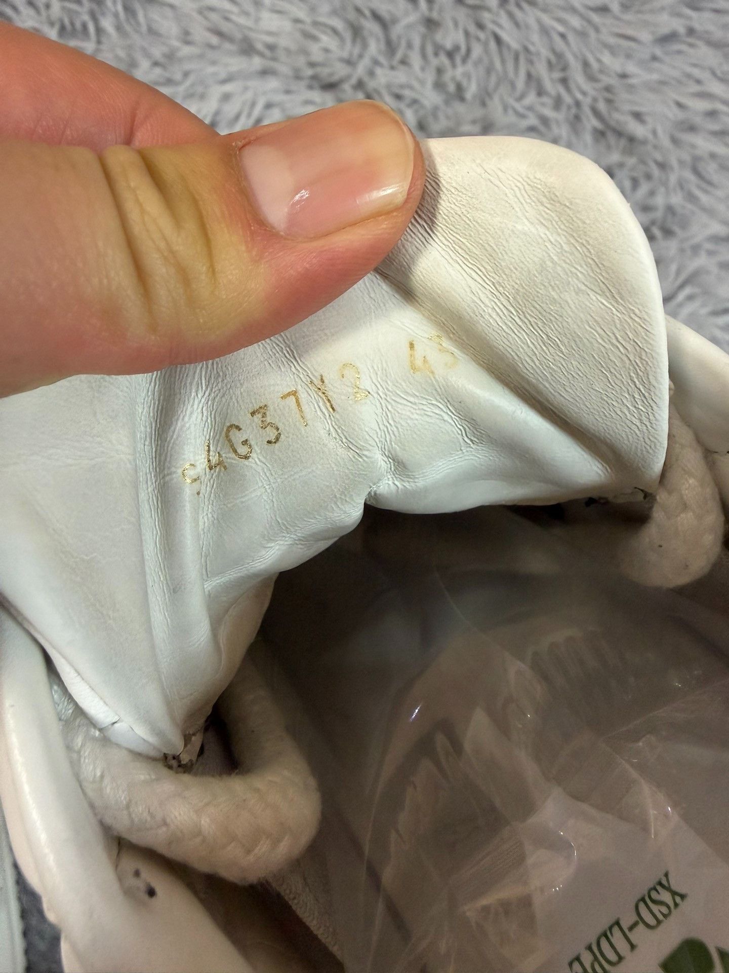 Valentino Valentino White Lowtop Sneakers 10 Men Size US 10 / EU 43 - 6 Thumbnail