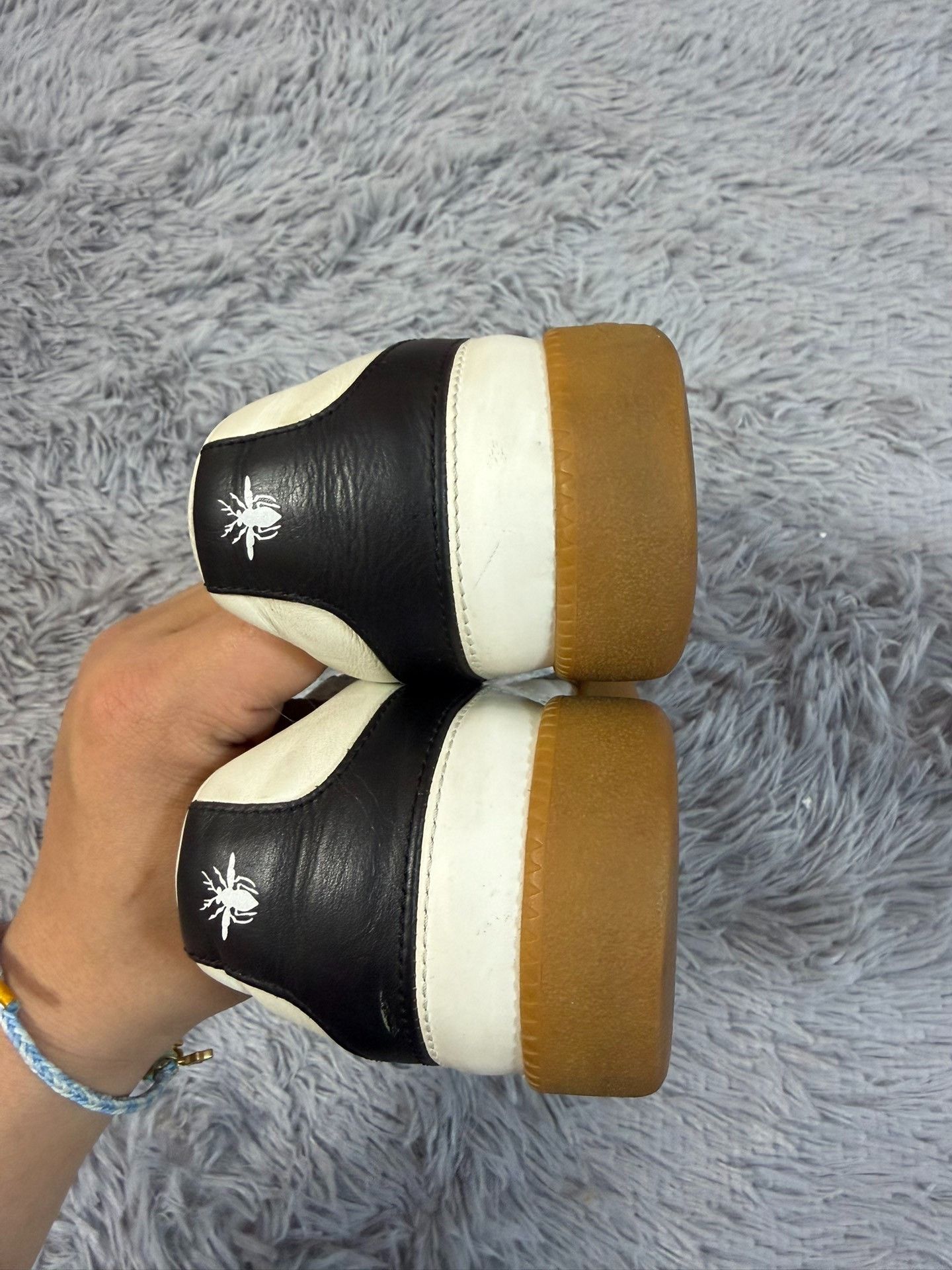 Dior Dior Lowtop Sneakers us_9 Women Size US 9 / IT 39 - 4 Thumbnail