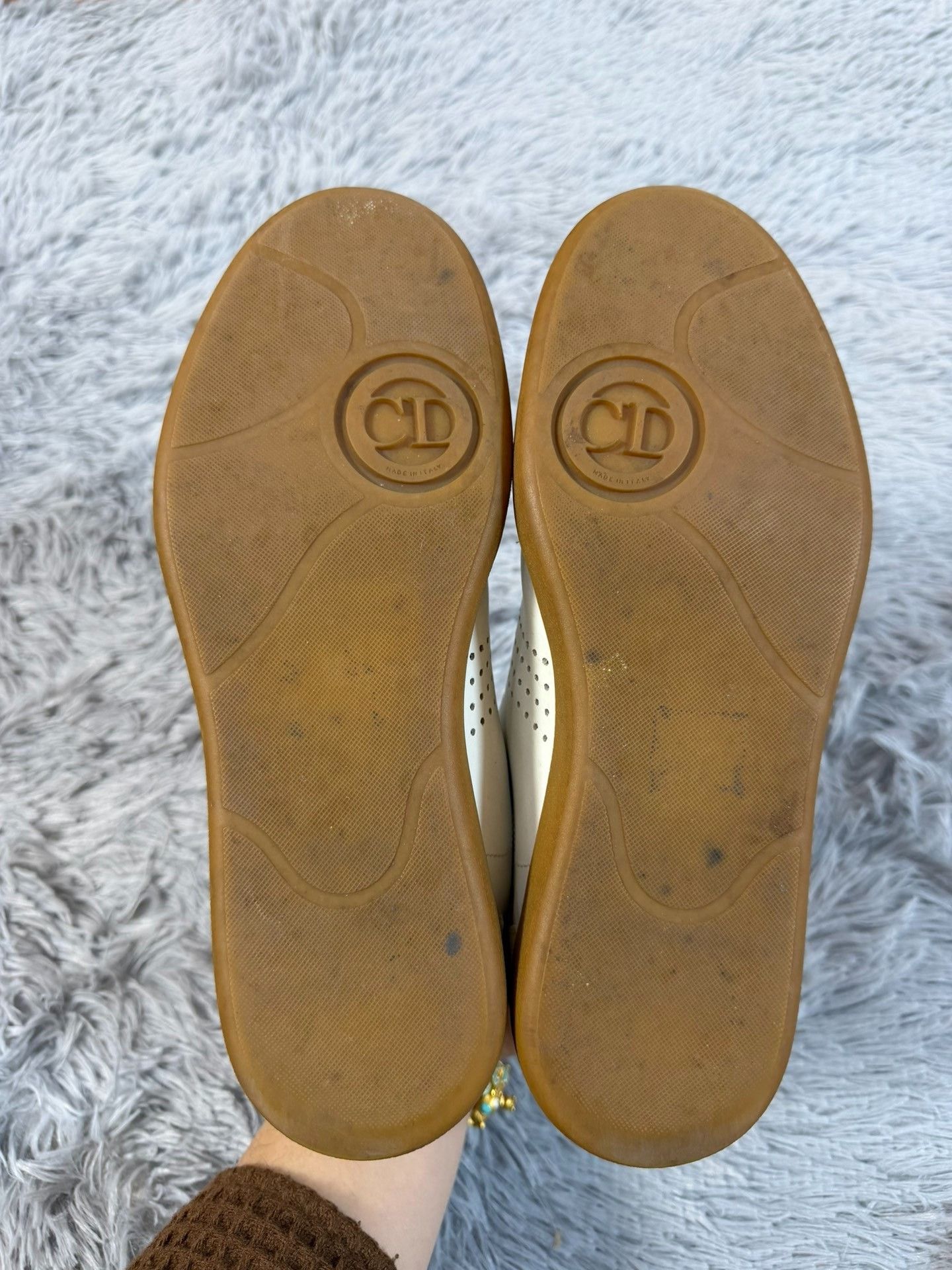 Dior Dior Lowtop Sneakers us_9 Women Size US 9 / IT 39 - 5 Thumbnail
