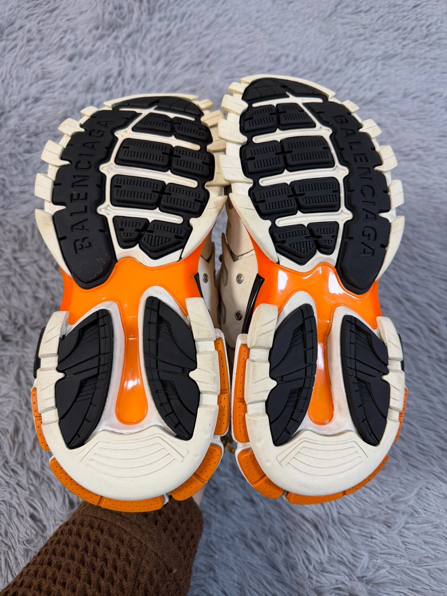 Balenciaga Balenciaga White Lowtop Sneakers 40 Men Size US 7.5 / EU 40-41 - 5 Thumbnail