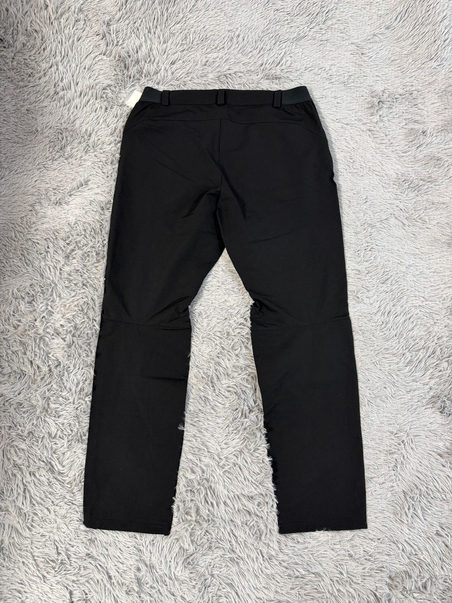 Salomon Salomon Black Denim Jeans 38 Men Size US 38 / EU 54 - 2 Thumbnail