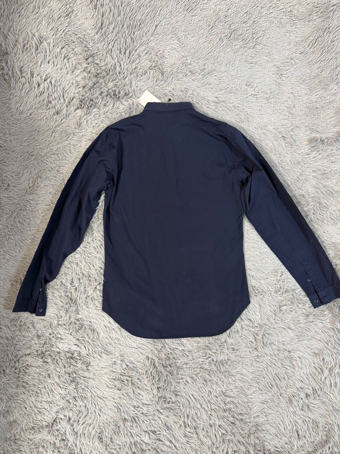 Dior Dior Blue Shirt xxs Men Size US XXS / EU 40 - 2 Thumbnail