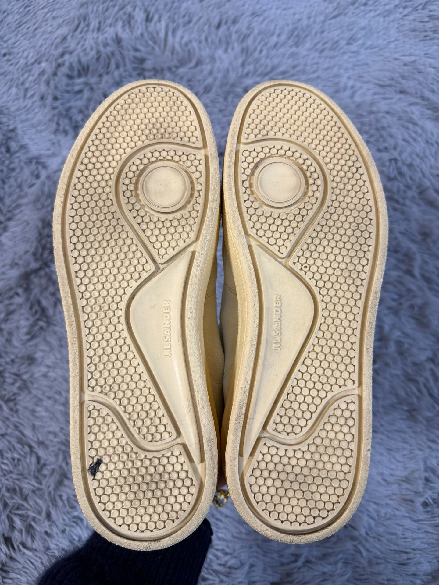 Jil Sander Jil Sander Casual White Lowtop Sneakers 10 Men Size US 10 / EU 43 - 5 Thumbnail