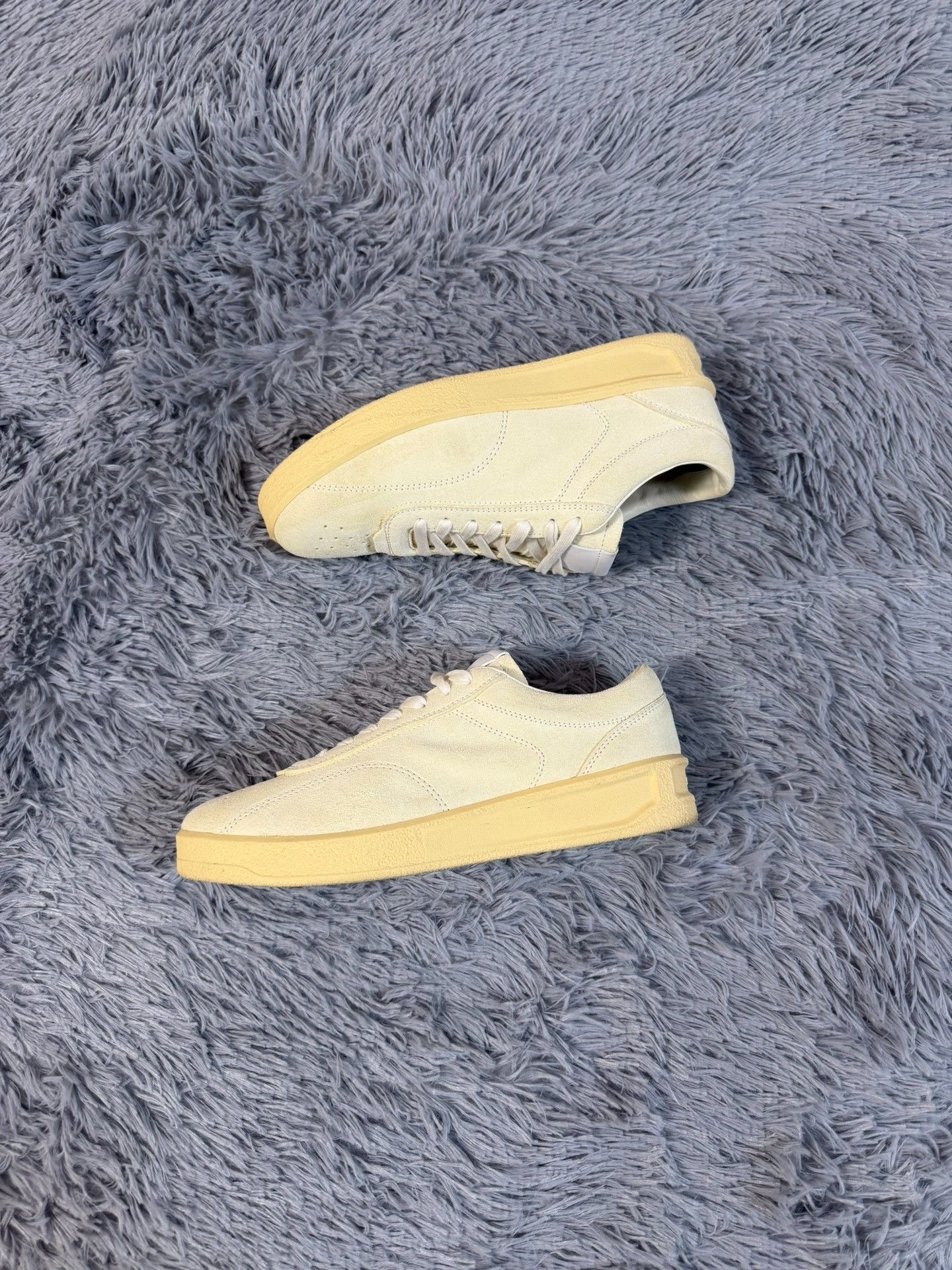 Jil Sander Jil Sander Casual White Lowtop Sneakers 10 Men Size US 10 / EU 43 - 2 Thumbnail