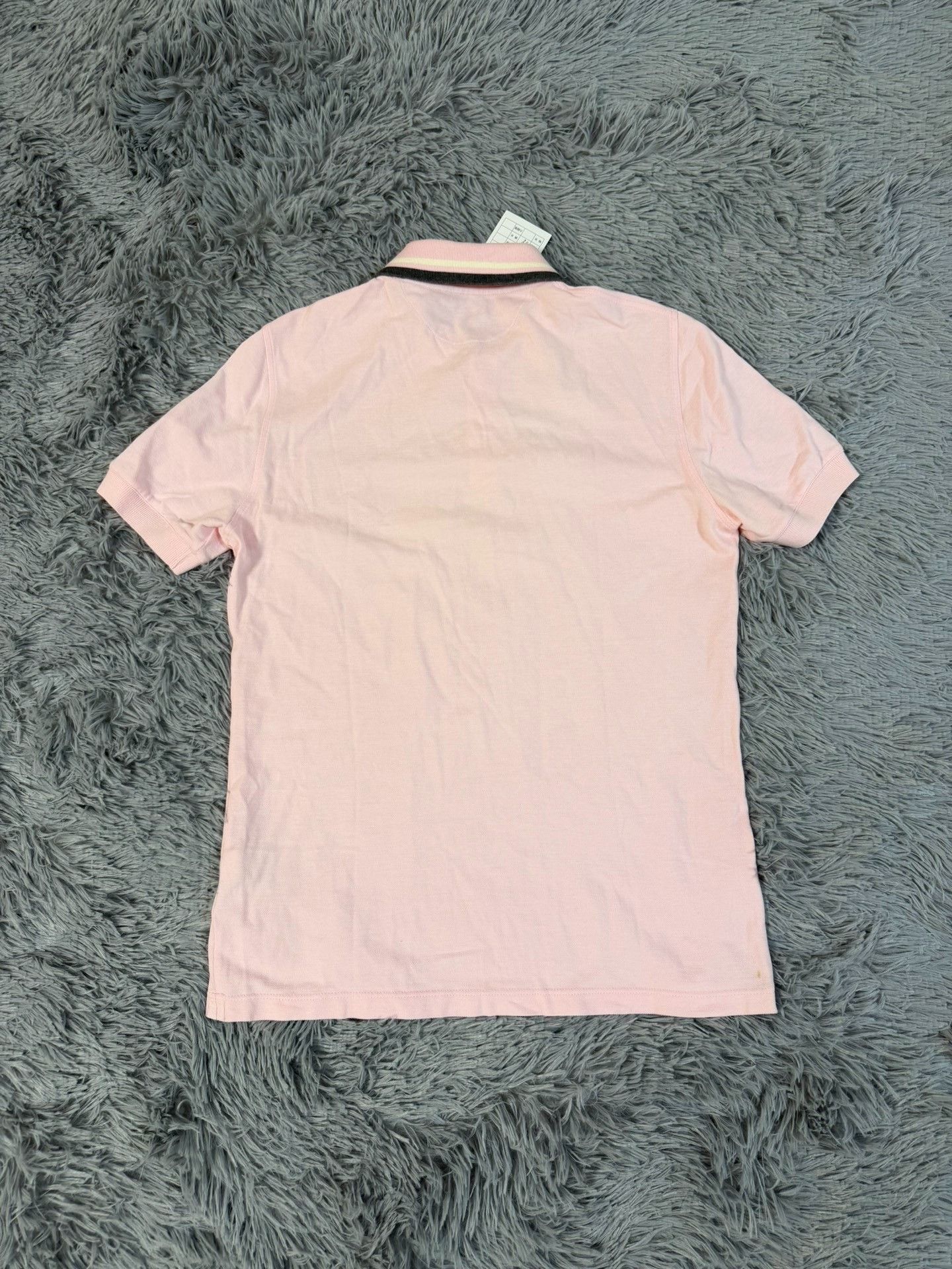 Jil Sander Jil Sander Pink Polo xs Men Size US XS / EU 42 / 0 - 2 Thumbnail