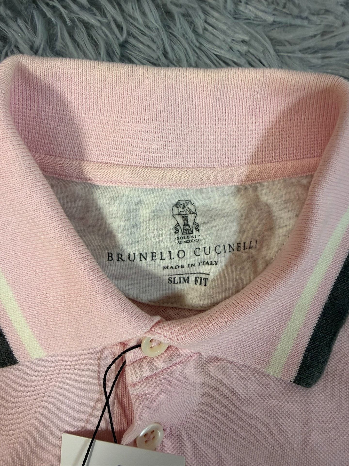 Jil Sander Jil Sander Pink Polo xs Men Size US XS / EU 42 / 0 - 3 Thumbnail