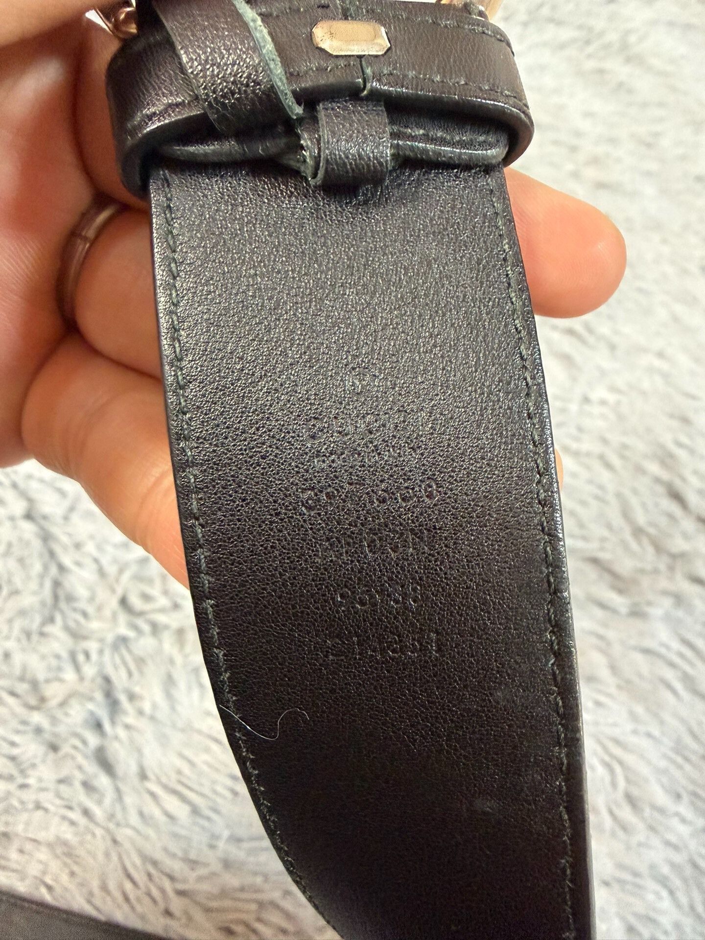 Gucci Gucci Belt one size Men Size ONE SIZE - 3 Thumbnail