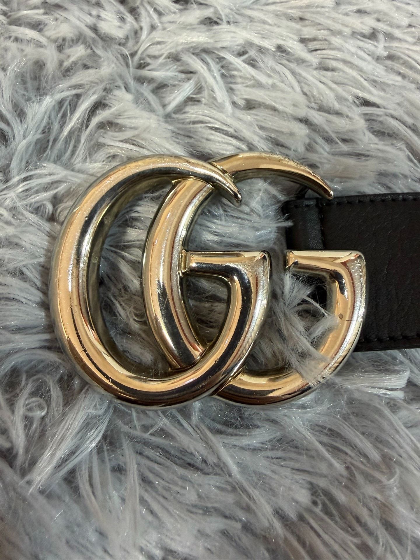 Gucci Gucci Belt one size Men Size ONE SIZE - 2 Thumbnail