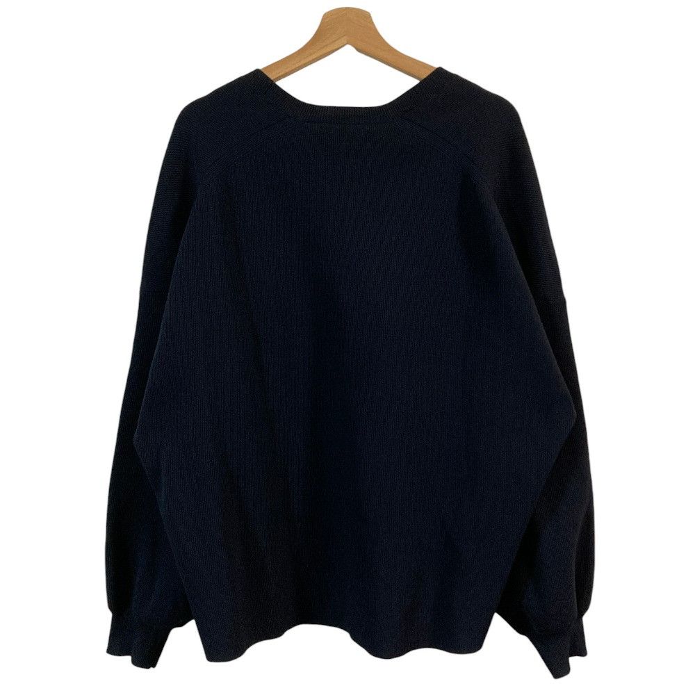 Other Other AP STUDIO Wool Knit Pullover Textile Tops DUTY FREE for USA Size ONE SIZE - 2 Thumbnail