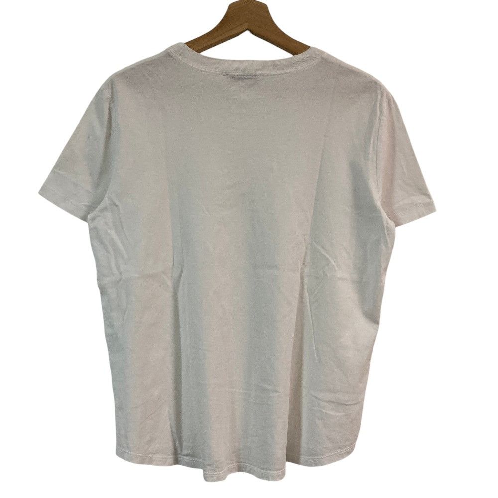 Max Mara Max Mara S Max Mara Logo Embroidery Short Sleeve T Shirt Others T-Shirts DUTY FREE for USA Size ONE SIZE - 2 Thumbnail