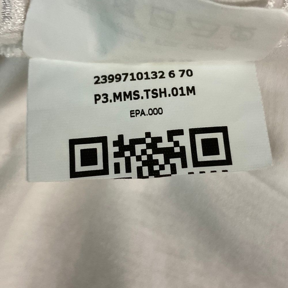 Max Mara Max Mara S Max Mara Logo Embroidery Short Sleeve T Shirt Others T-Shirts DUTY FREE for USA Size ONE SIZE - 6 Thumbnail