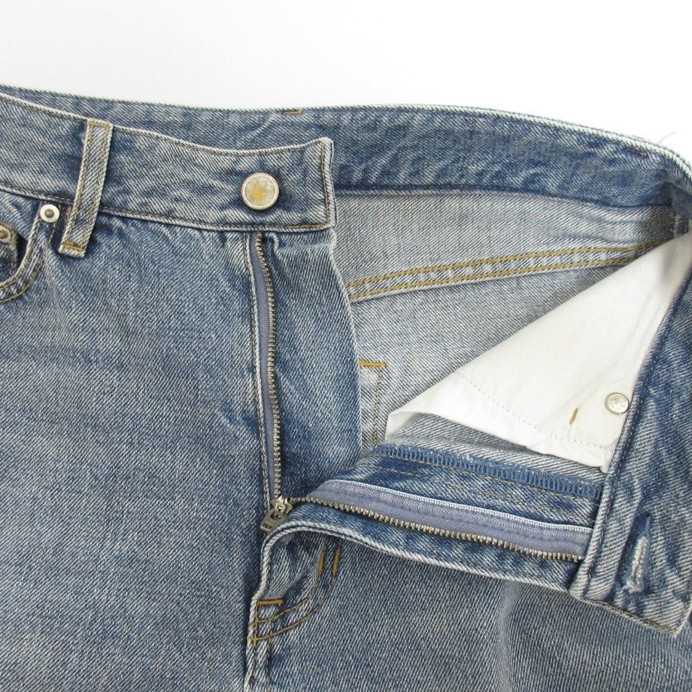 Other Other MUSE de Deuxieme Classe denim cropped pants Textile Jeans DUTY FREE for USA Size ONE SIZE - 5 Thumbnail