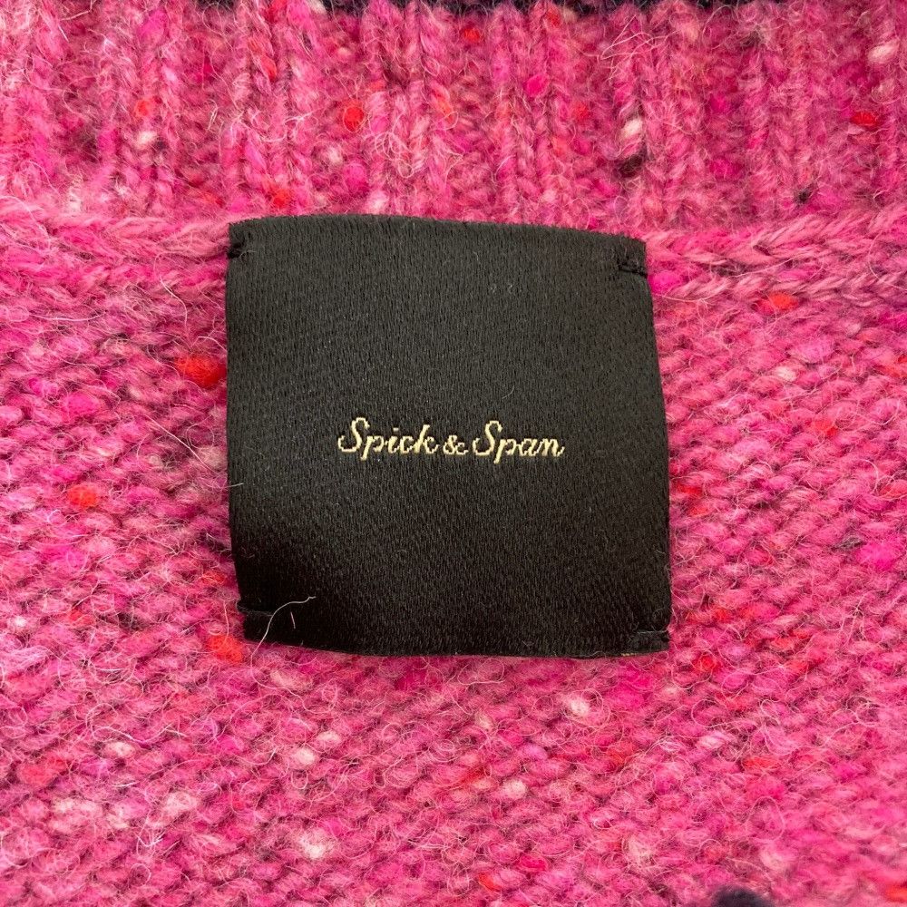 Other Other Spick and Span Logo Knitwear Textile Tops DUTY FREE for USA Size ONE SIZE - 4 Thumbnail