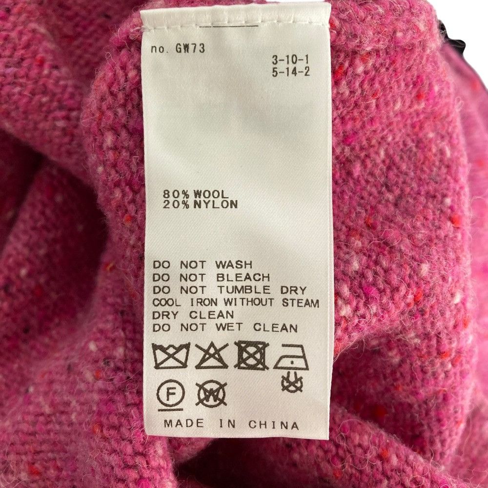 Other Other Spick and Span Logo Knitwear Textile Tops DUTY FREE for USA Size ONE SIZE - 5 Thumbnail