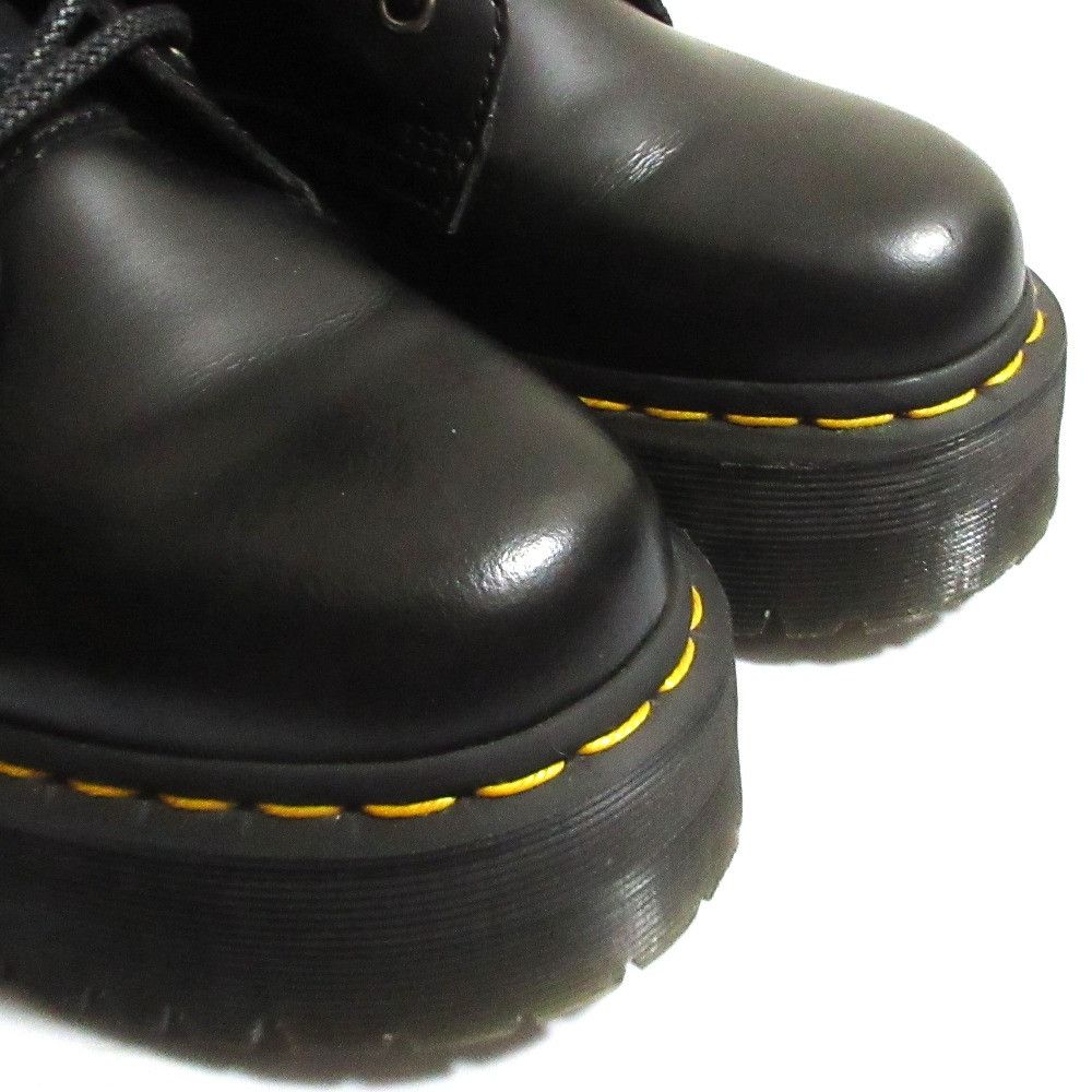 Other Other Dr. Martens Jadon Platform Boots Leather Shoes AW006 DUTY FREE for USA Size ONE SIZE - 6 Thumbnail