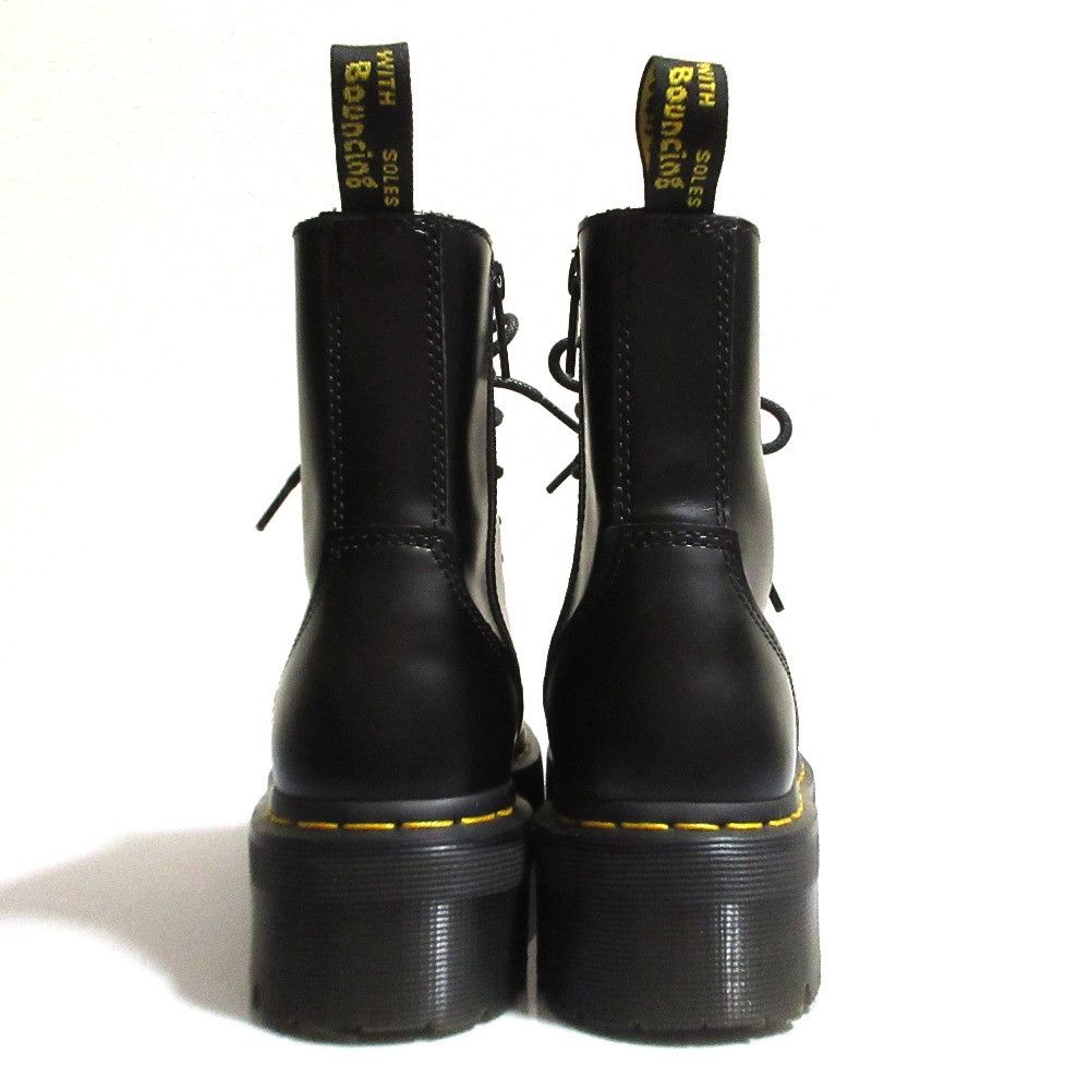 Other Other Dr. Martens Jadon Platform Boots Leather Shoes AW006 DUTY FREE for USA Size ONE SIZE - 4 Thumbnail