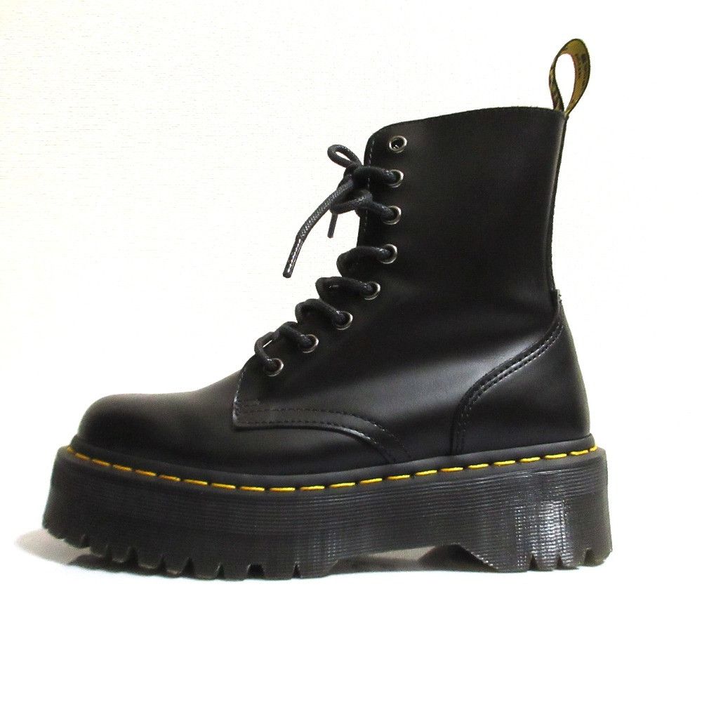 Other Other Dr. Martens Jadon Platform Boots Leather Shoes AW006 DUTY FREE for USA Size ONE SIZE - 2 Thumbnail