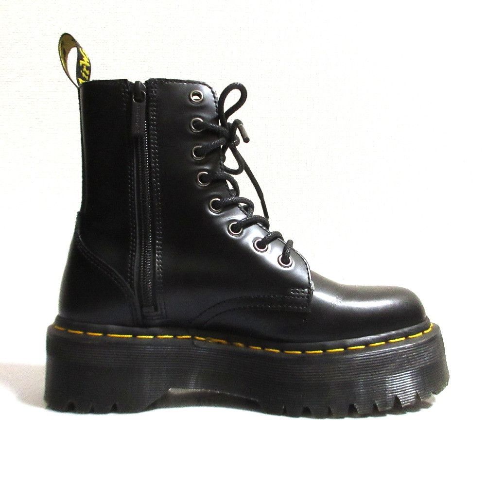 Other Other Dr. Martens Jadon Platform Boots Leather Shoes AW006 DUTY FREE for USA Size ONE SIZE - 3 Thumbnail
