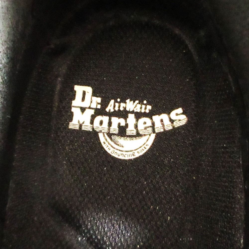 Other Other Dr. Martens Jadon Platform Boots Leather Shoes AW006 DUTY FREE for USA Size ONE SIZE - 8 Thumbnail