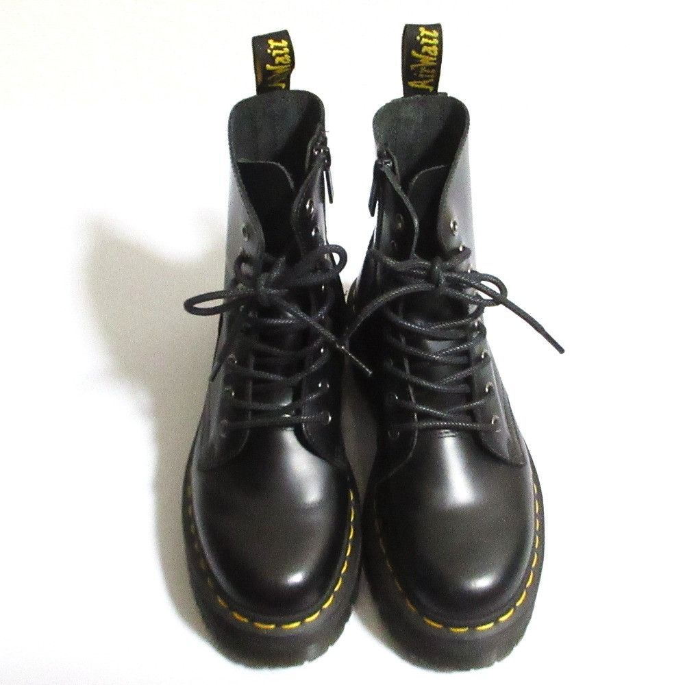 Other Other Dr. Martens Jadon Platform Boots Leather Shoes AW006 DUTY FREE for USA Size ONE SIZE - 5 Thumbnail
