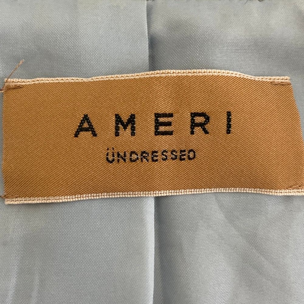Other Other Ameri VINTAGE UNDRESSED BACK FLARE Coat Textile Outerwear 02020720090 DUTY FREE for USA Size ONE SIZE - 7 Thumbnail