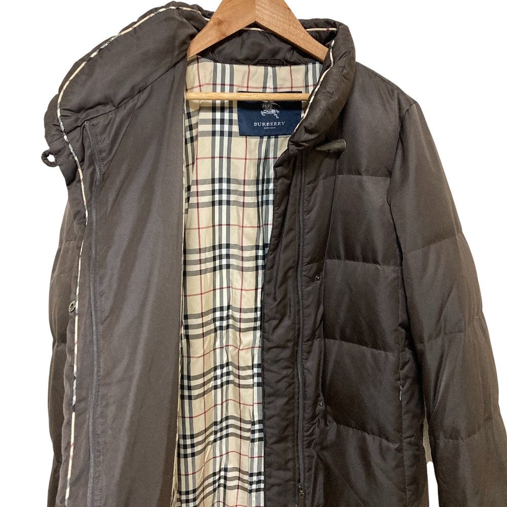 Burberry Burberry Burberry London Down Coat Textile Outerwear DUTY FREE for USA Size ONE SIZE - 4 Thumbnail