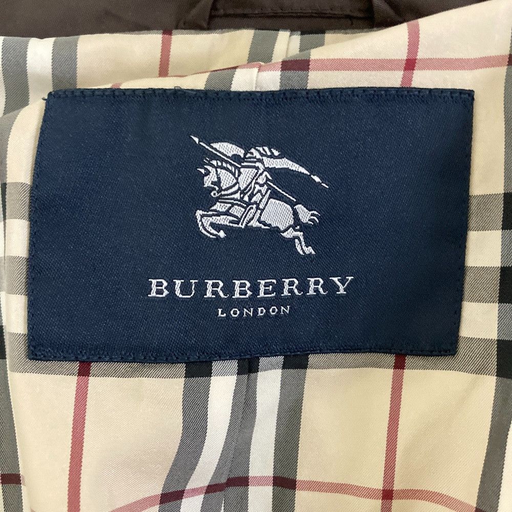 Burberry Burberry Burberry London Down Coat Textile Outerwear DUTY FREE for USA Size ONE SIZE - 6 Thumbnail