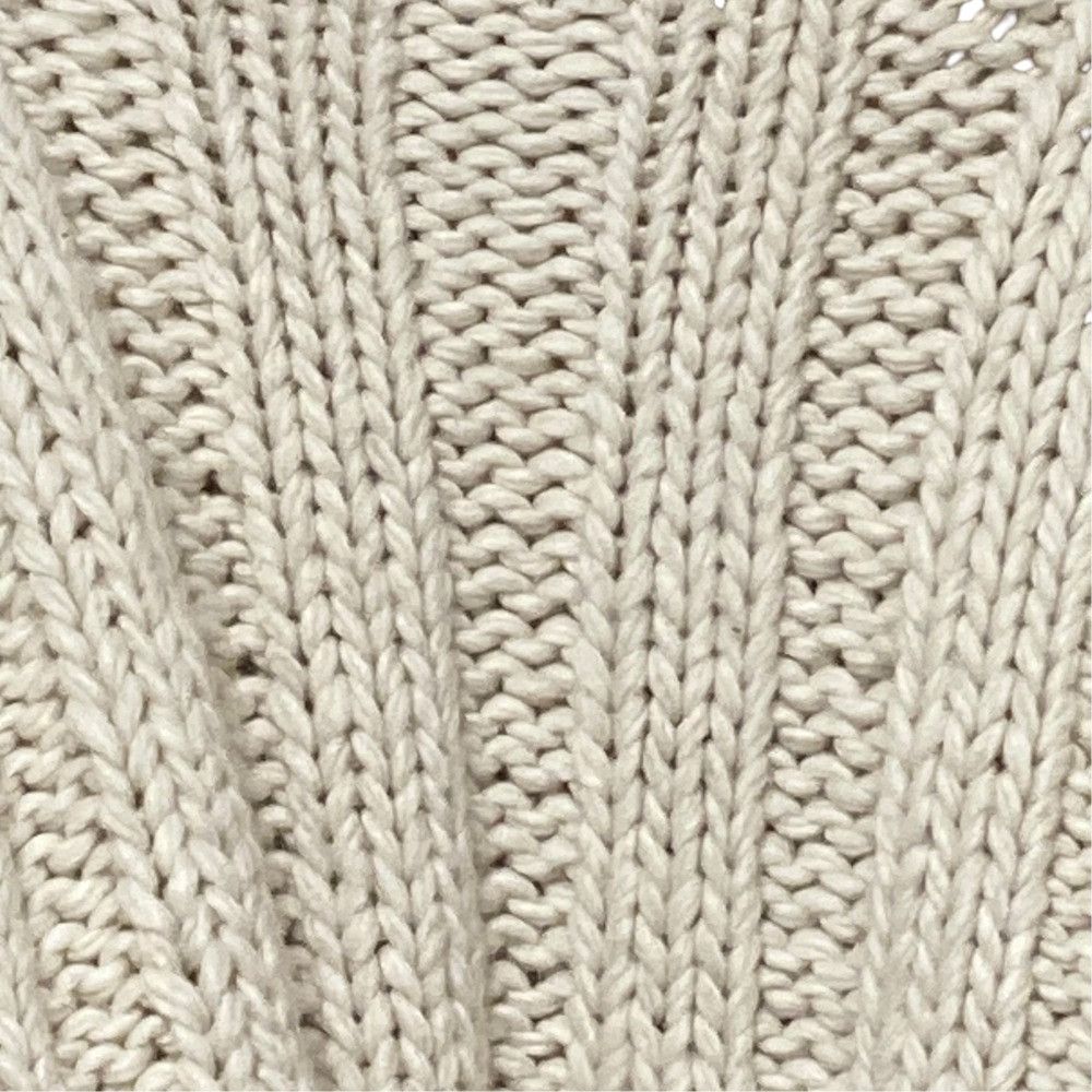 Other Other CLANE Bulky Rib Hand Knit Top Textile Tops 15106-2122 DUTY FREE for USA Size ONE SIZE - 2 Thumbnail