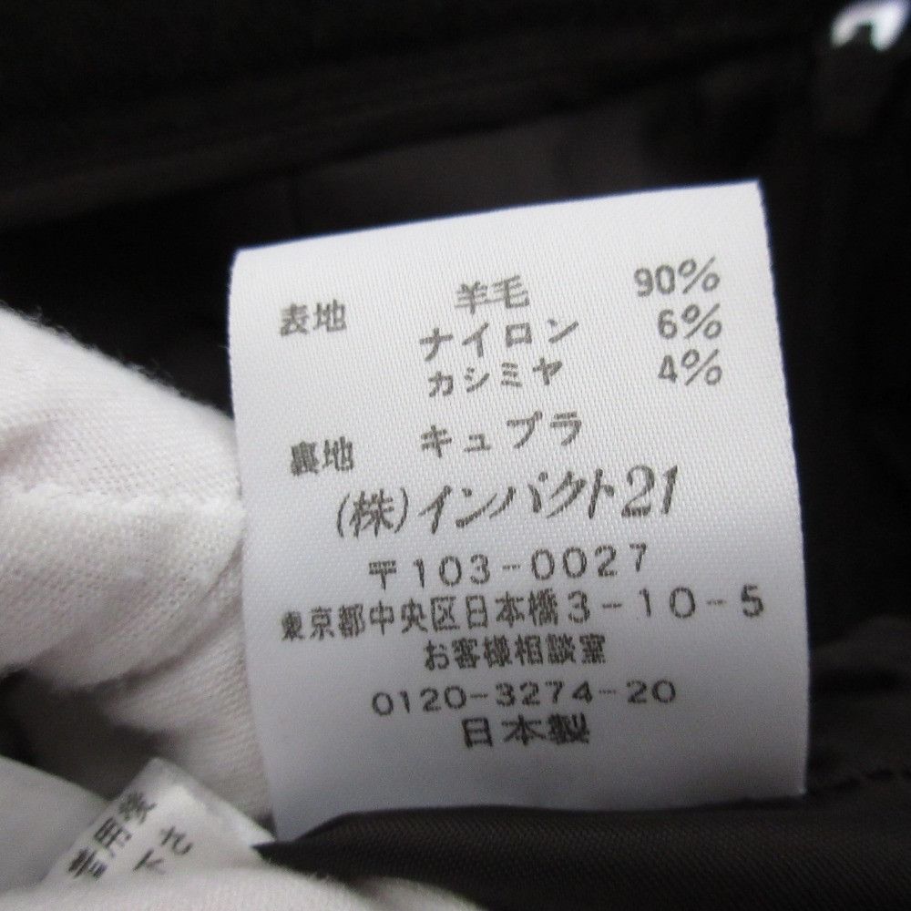 Ralph Lauren Ralph Lauren Ralph Lauren Wool Cashmere Blend Suit Set Textile Suits DUTY FREE for USA Size ONE SIZE - 17 Thumbnail