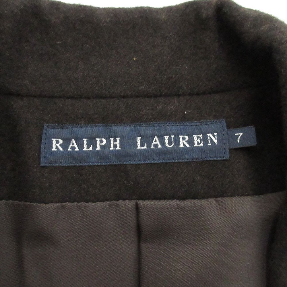 Ralph Lauren Ralph Lauren Ralph Lauren Wool Cashmere Blend Suit Set Textile Suits DUTY FREE for USA Size ONE SIZE - 12 Thumbnail