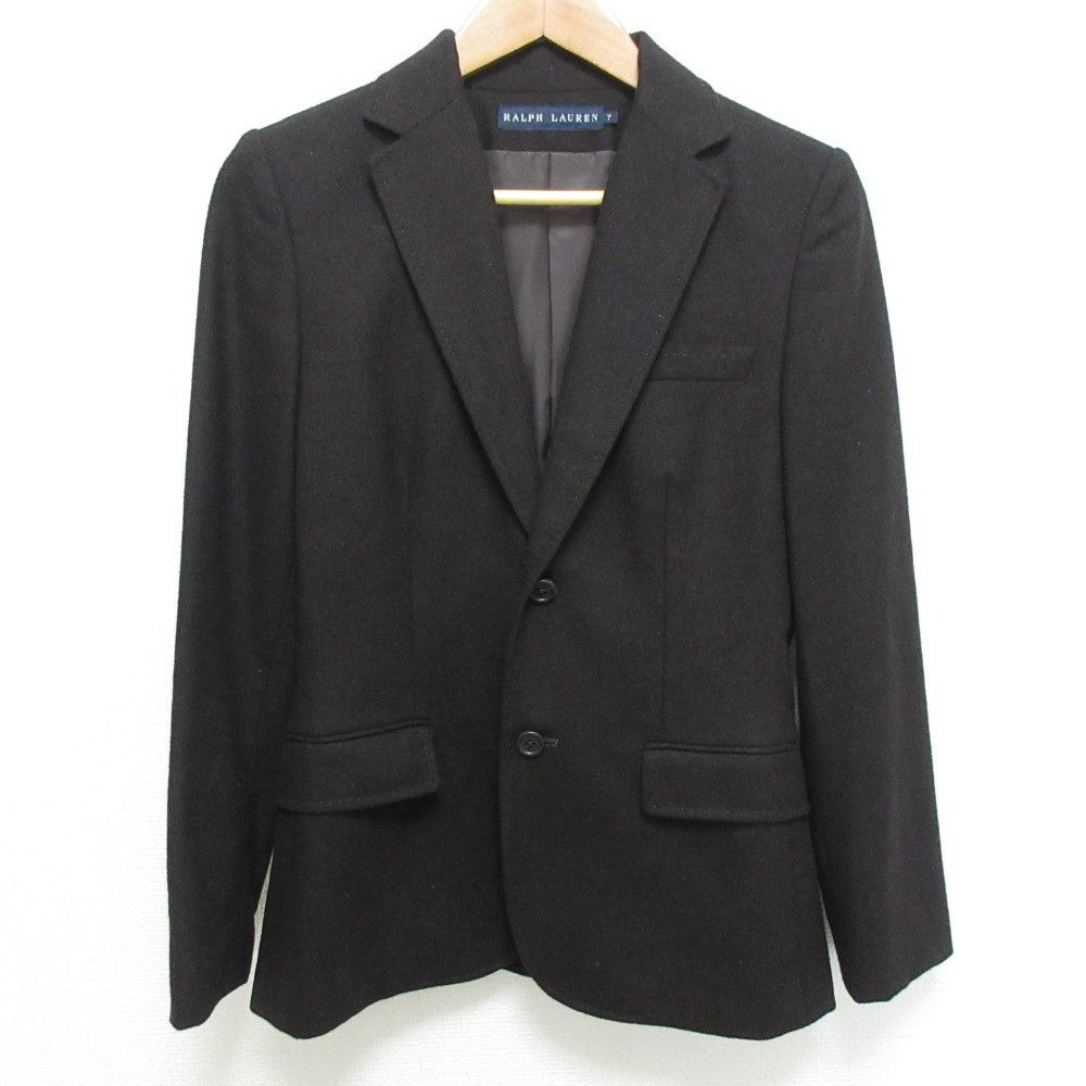 Ralph Lauren Ralph Lauren Ralph Lauren Wool Cashmere Blend Suit Set Textile Suits DUTY FREE for USA Size ONE SIZE - 2 Thumbnail