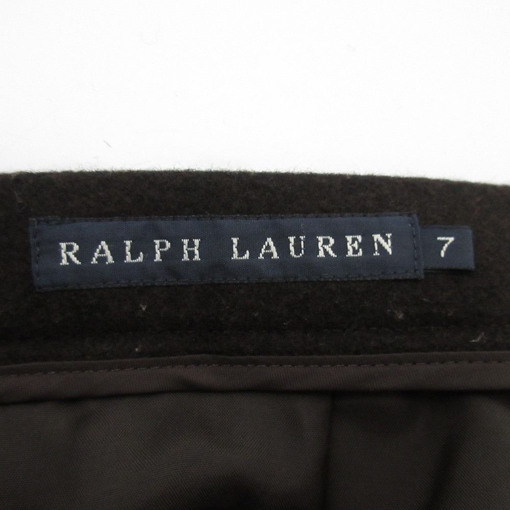Ralph Lauren Ralph Lauren Ralph Lauren Wool Cashmere Blend Suit Set Textile Suits DUTY FREE for USA Size ONE SIZE - 15 Thumbnail