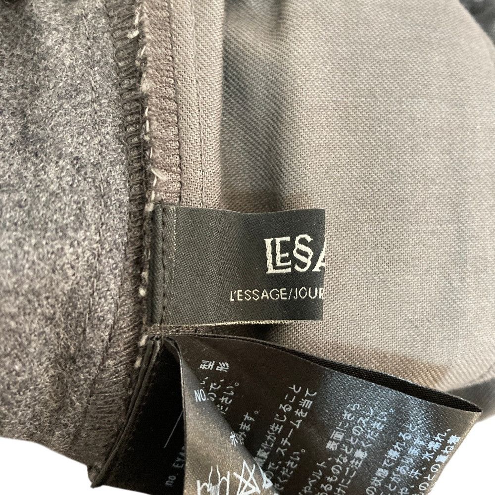 Other Other JOURNAL STANDARD L'ESSAGE Wool Pants Textile Pants DUTY FREE for USA Size ONE SIZE - 4 Thumbnail