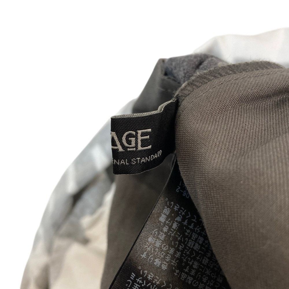 Other Other JOURNAL STANDARD L'ESSAGE Wool Pants Textile Pants DUTY FREE for USA Size ONE SIZE - 5 Thumbnail
