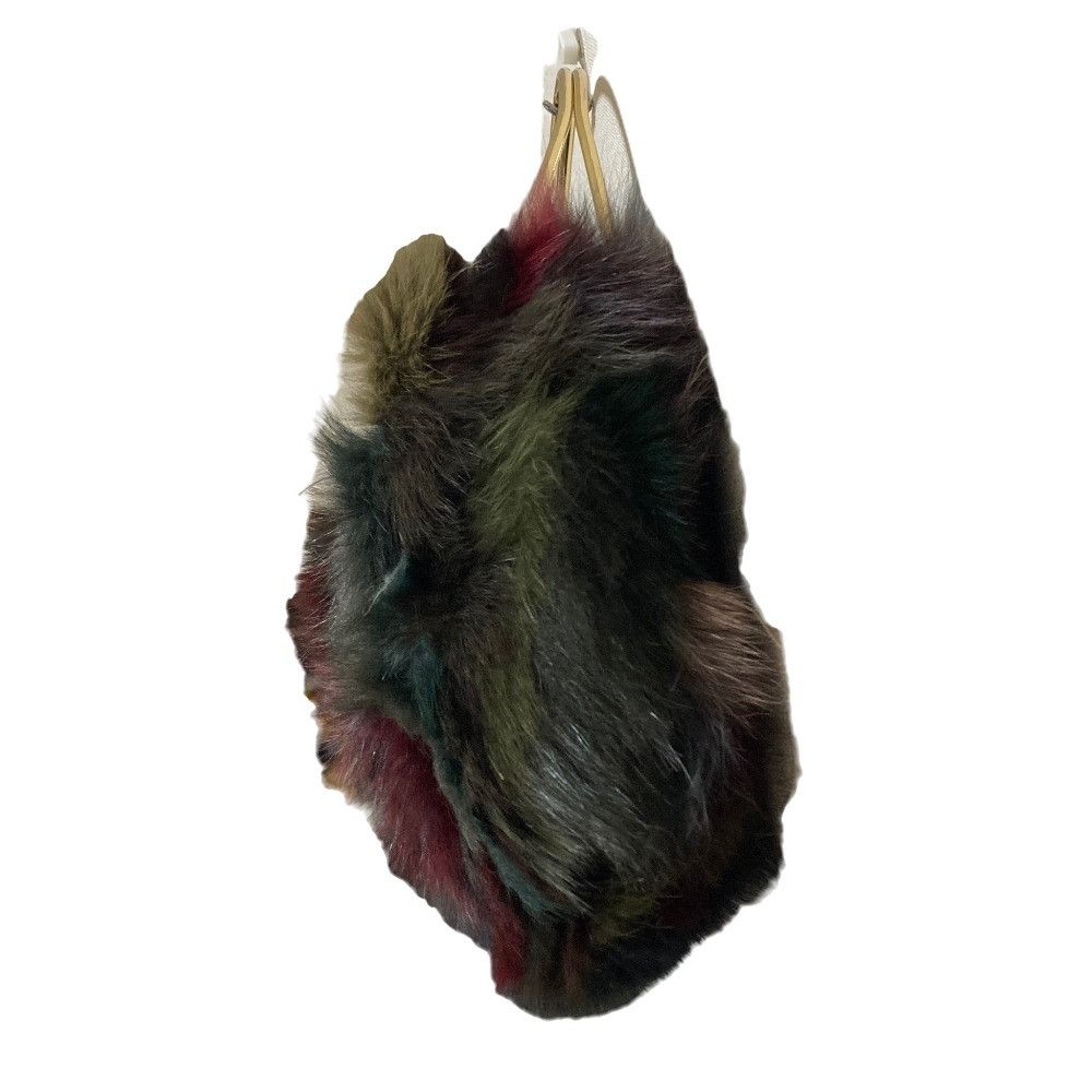 Other Other VIOLAd'ORO Mixed Fur Handbag Fur Handbag DUTY FREE for USA Size ONE SIZE - 3 Thumbnail