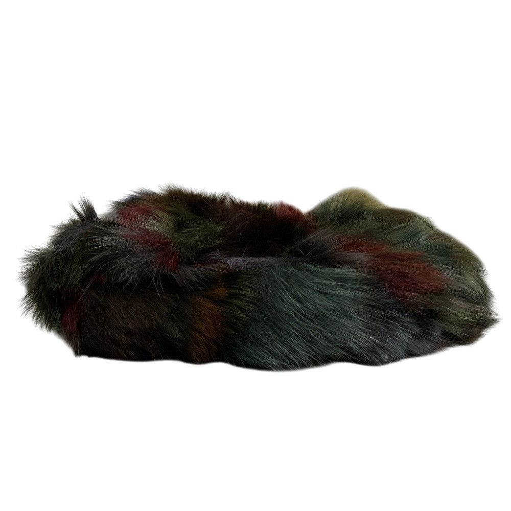 Other Other VIOLAd'ORO Mixed Fur Handbag Fur Handbag DUTY FREE for USA Size ONE SIZE - 4 Thumbnail